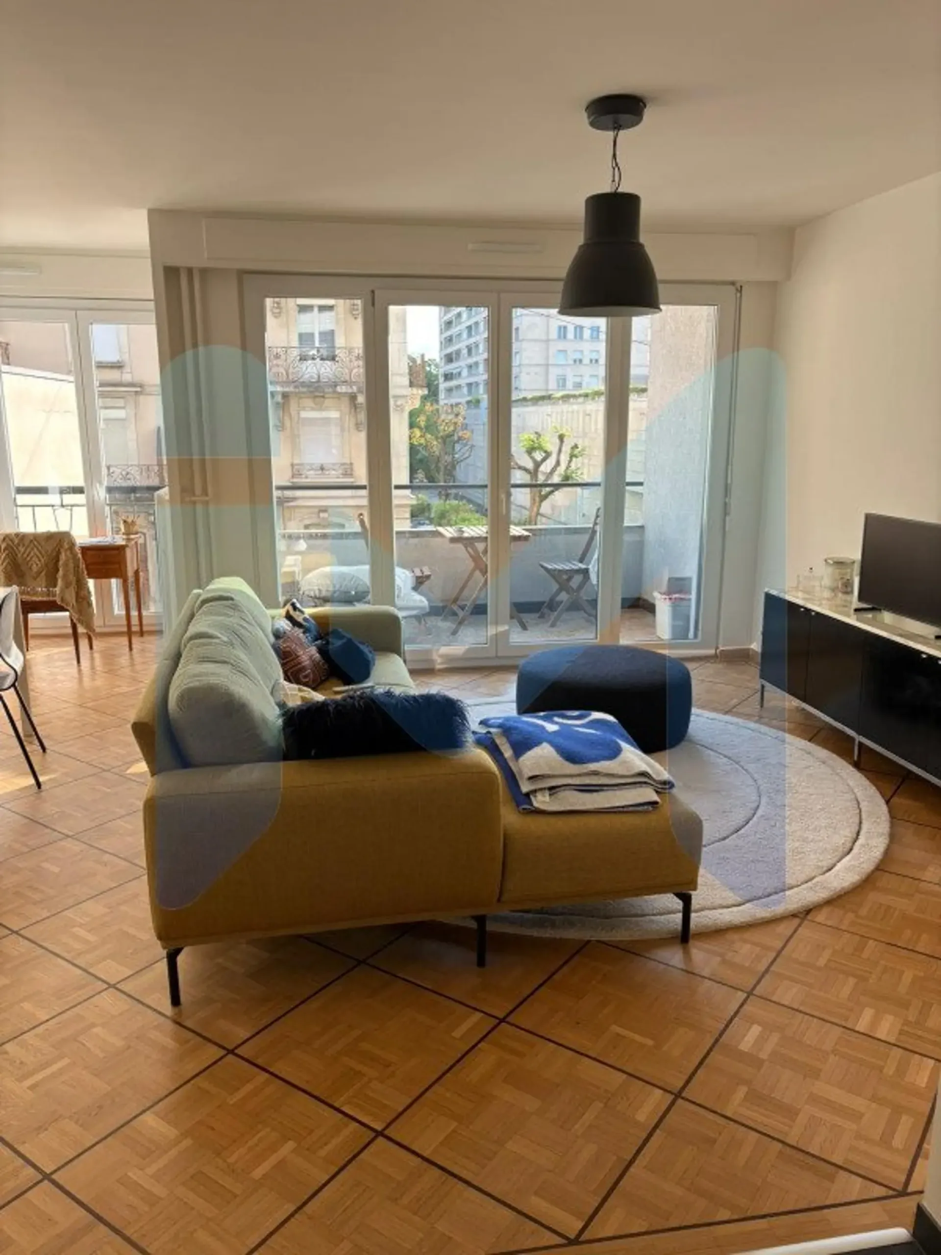 Vier-Zimmer-Wohnung im 2. Stock in Genf 1202