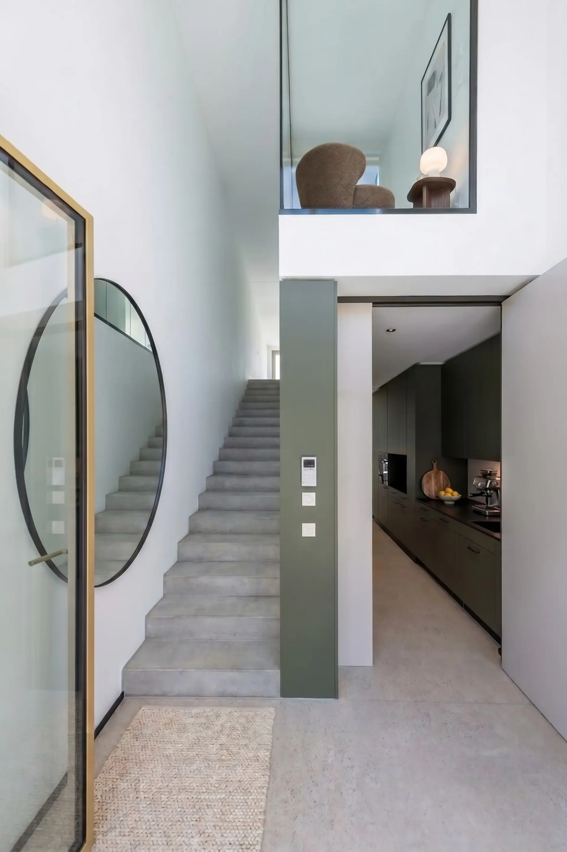 Erstvermietung Amalfi Due  einzigartige Duplex-Atelierwohnungen