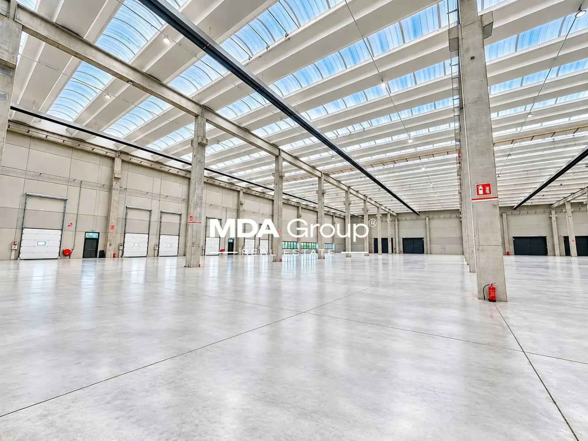 Warehouse - Stabio