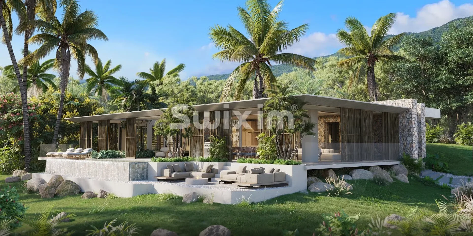 Villa Barefoot Luxury Mauritius