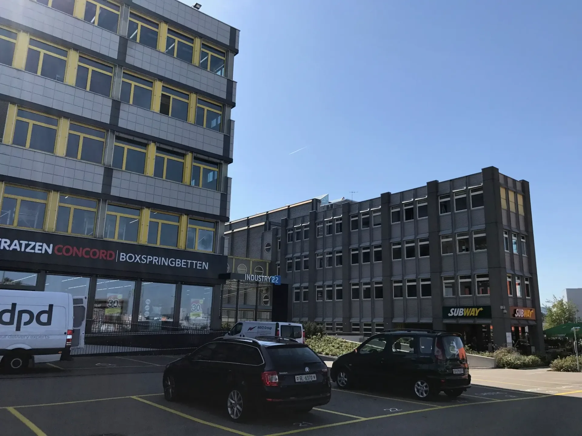 Ihr neues Büro an strategisch hervorragender Lage mit toller Infrastruktur