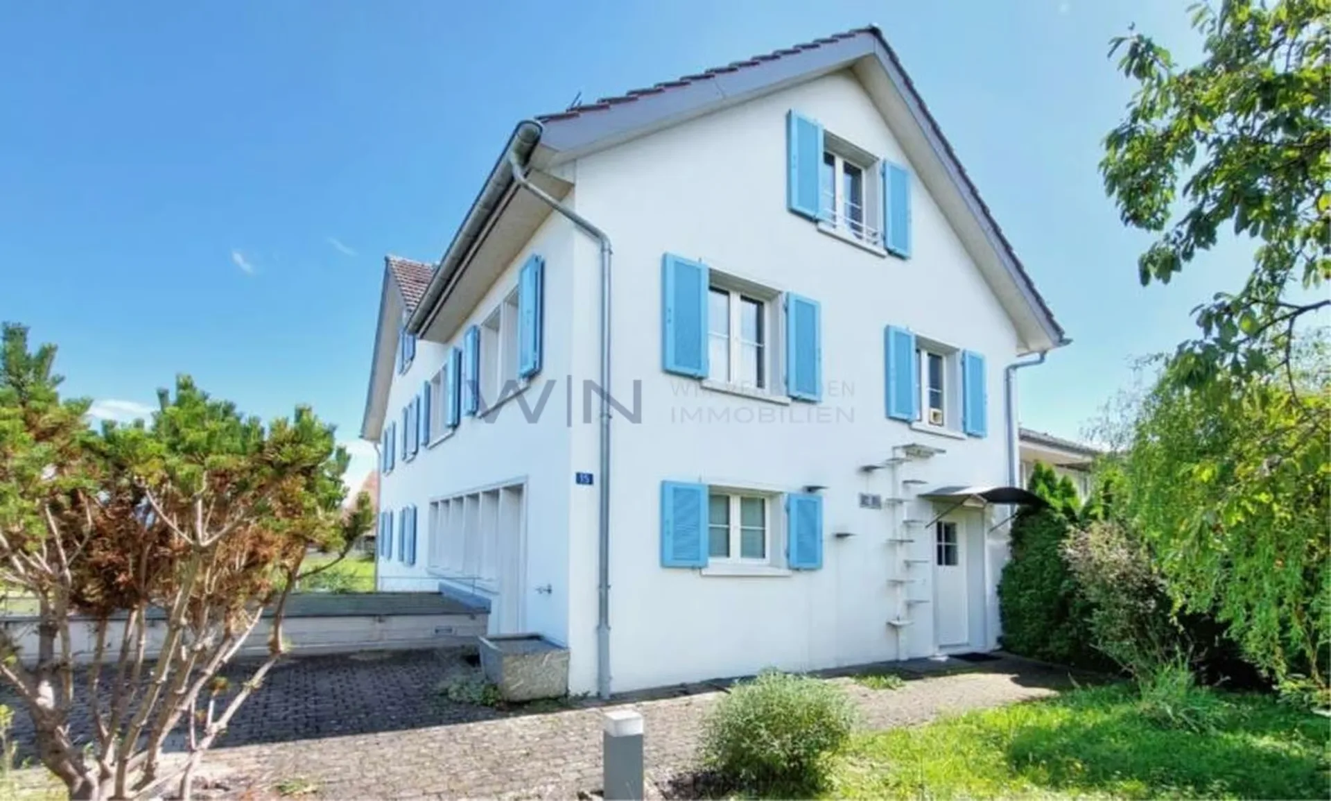 Freiraum, Komfort und Natur pur geniessen