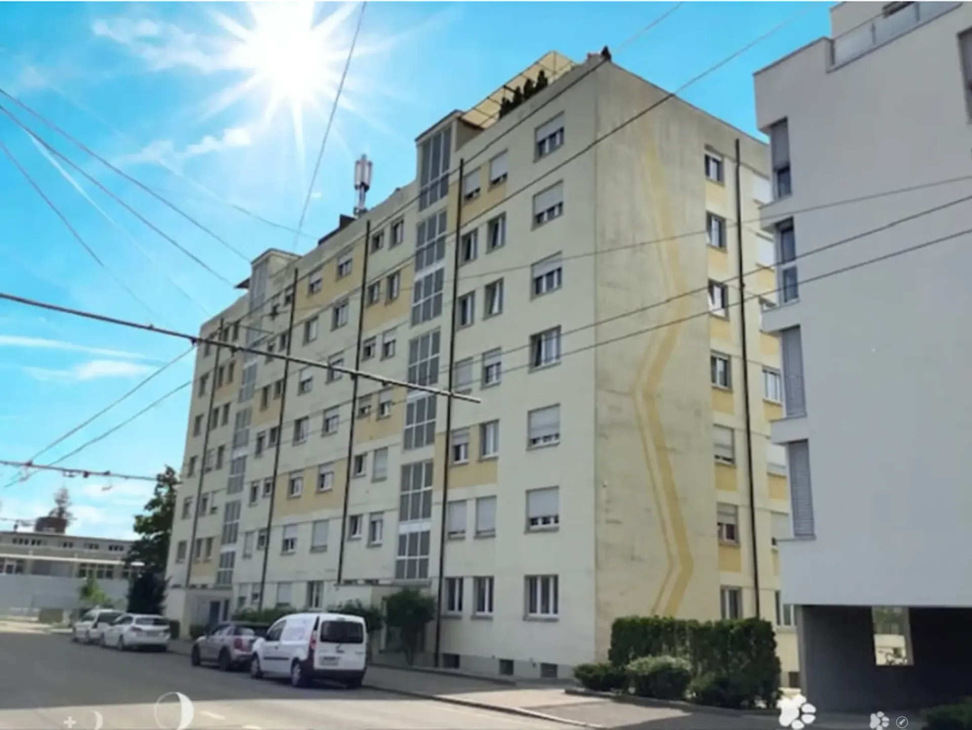 Helle 4.5-Zimmer-Wohnung mit Balkon in Biel – ab sofort verfügbar!