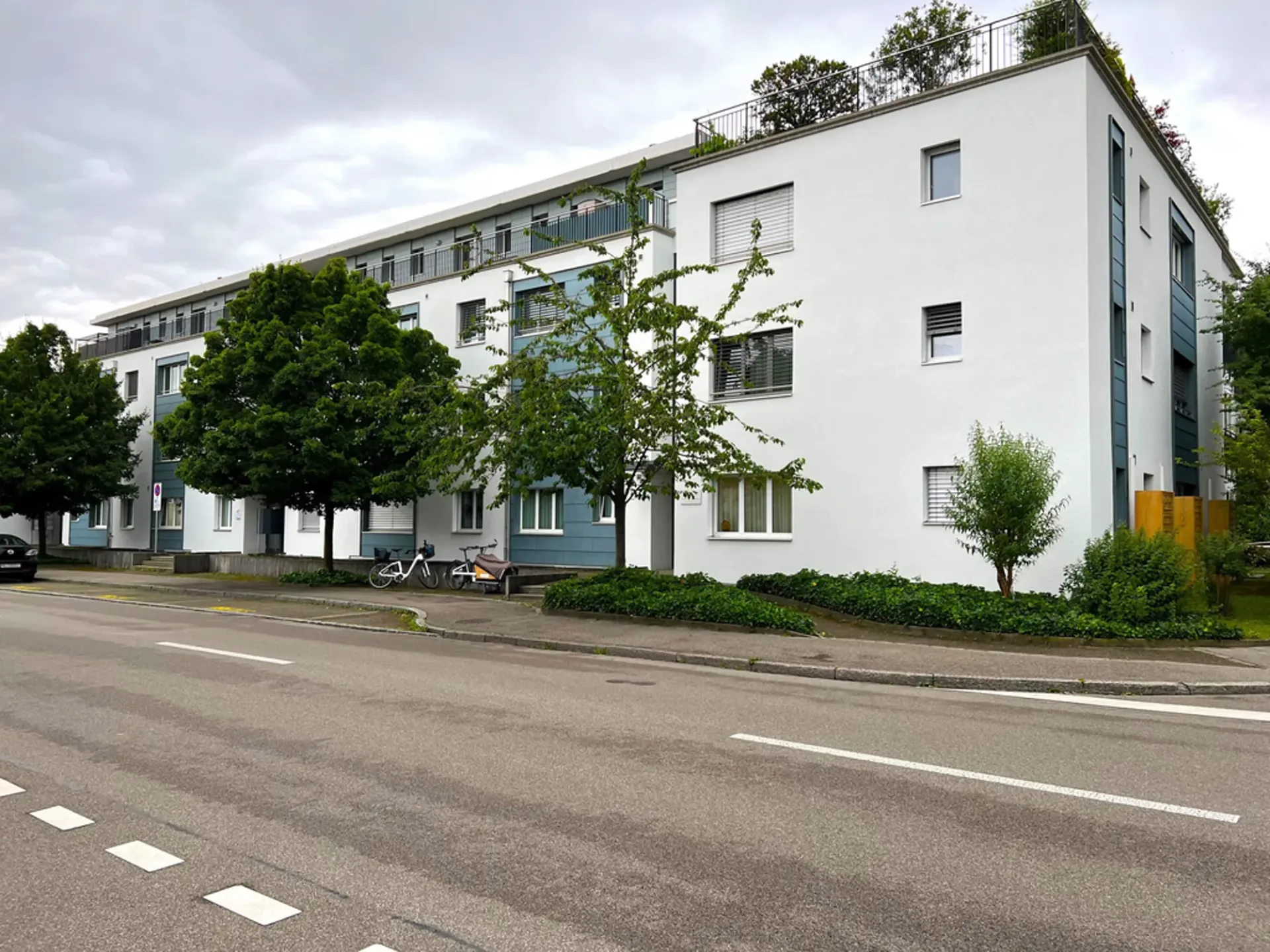 Stanza per lavori manuali a Pratteln