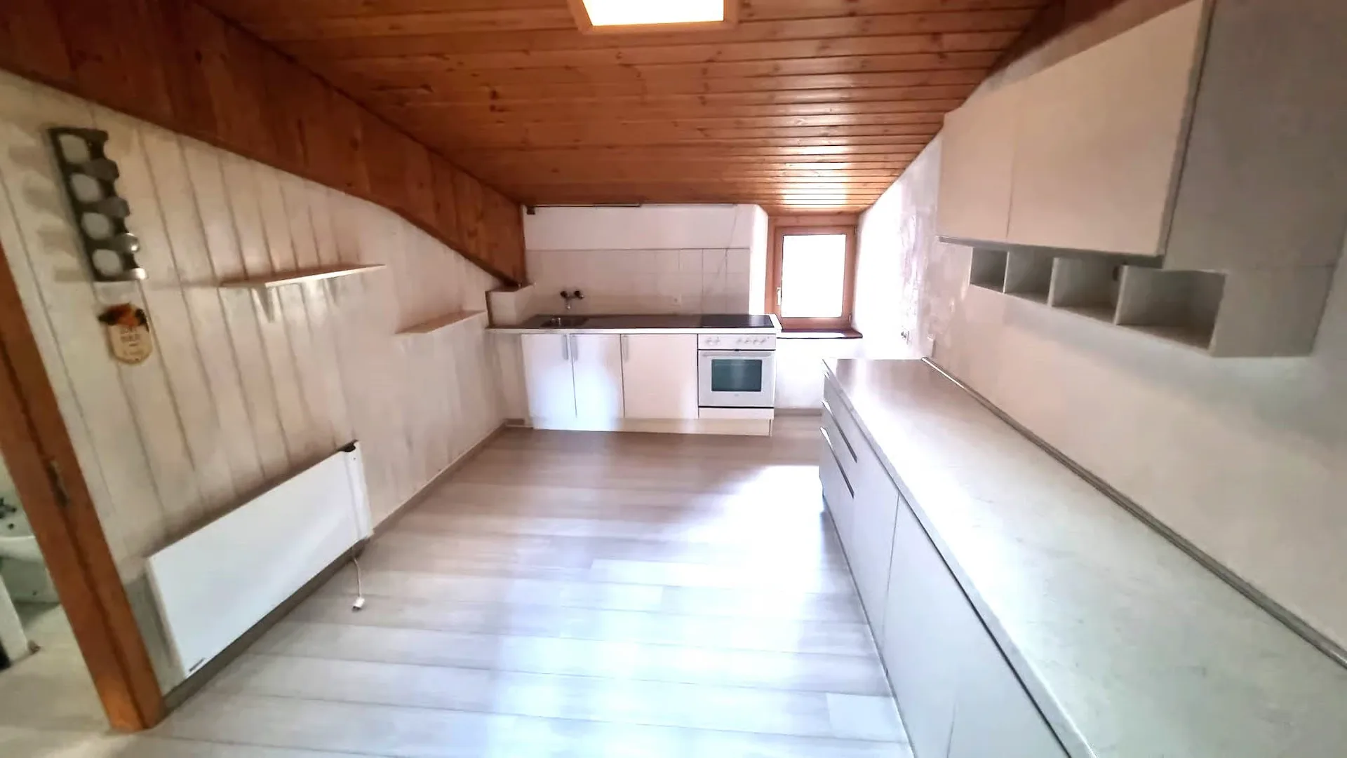 Typisches Tessiner Haus im Dorfkern