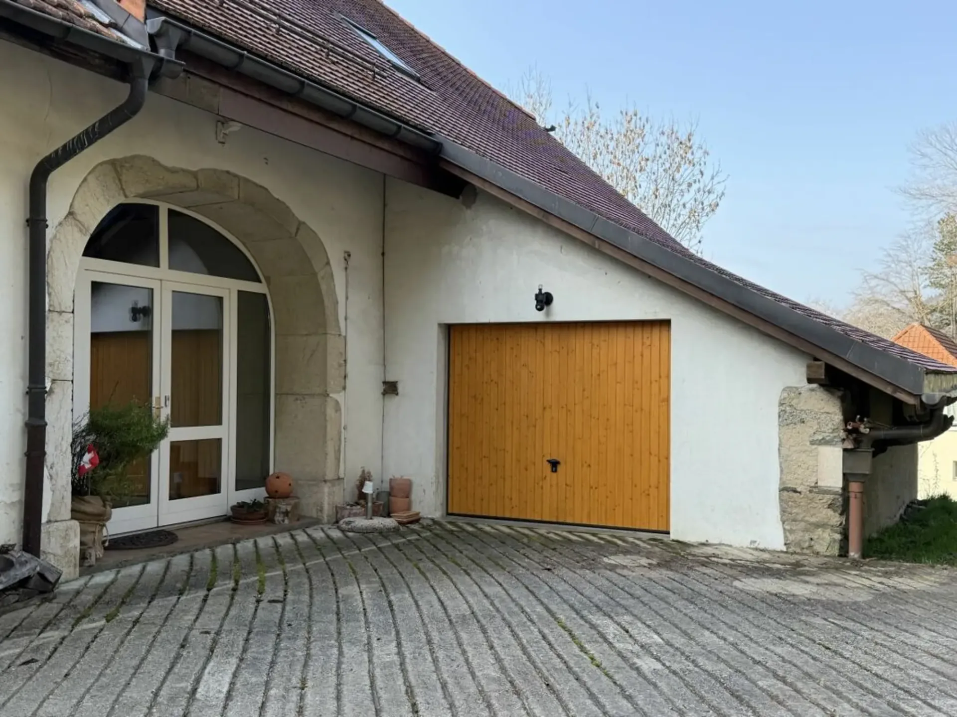 Prächtige Wohnung