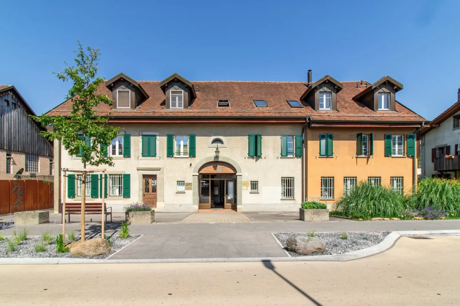 Prächtige 5.5-Zimmer-Wohnung nach Renovierung