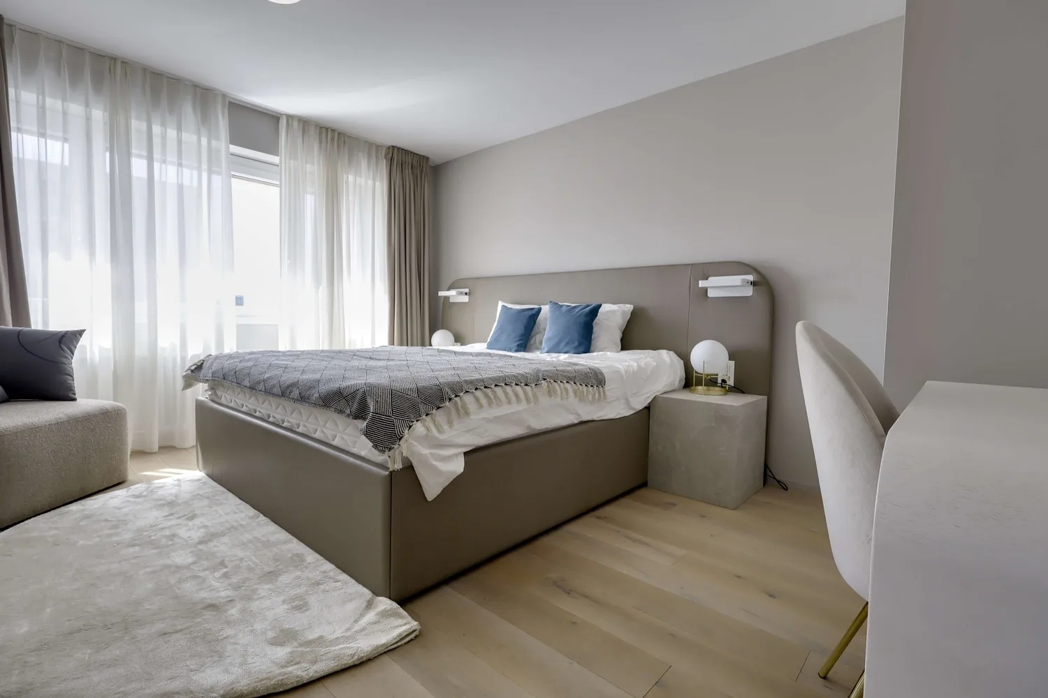 Modernes Coliving zwischen See, Stadt und Karriere in Baar