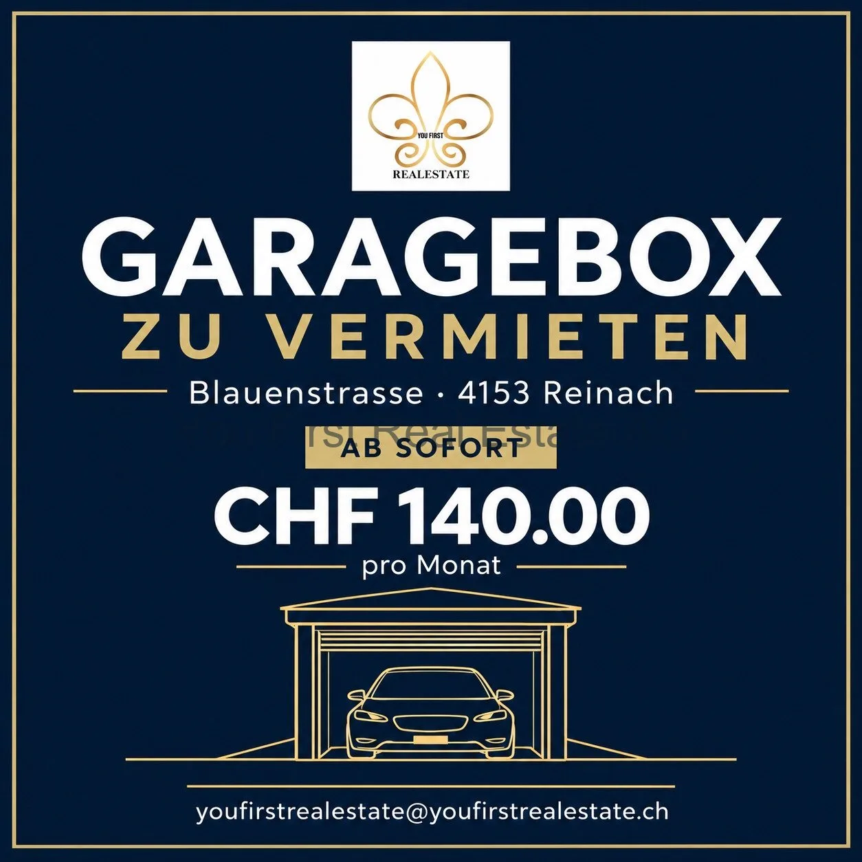 Garage Box