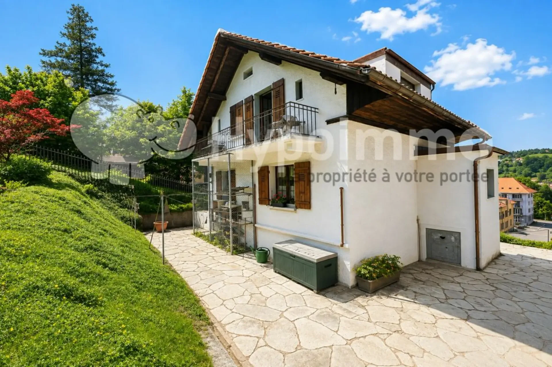 Einzigartige Villa zum Renovieren