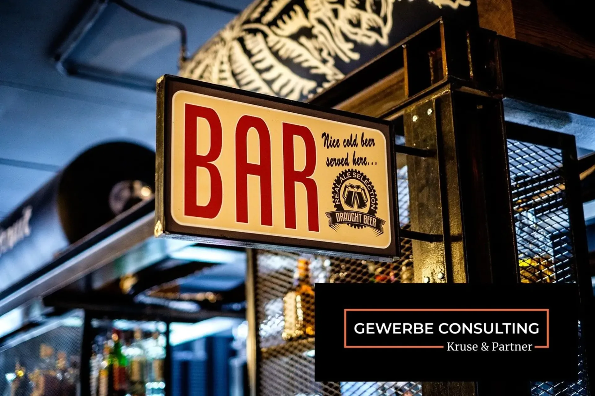 Stadt Zürich: Grosszügige Bar mit Raucherlounge an Zentraler Lage zu verkaufen