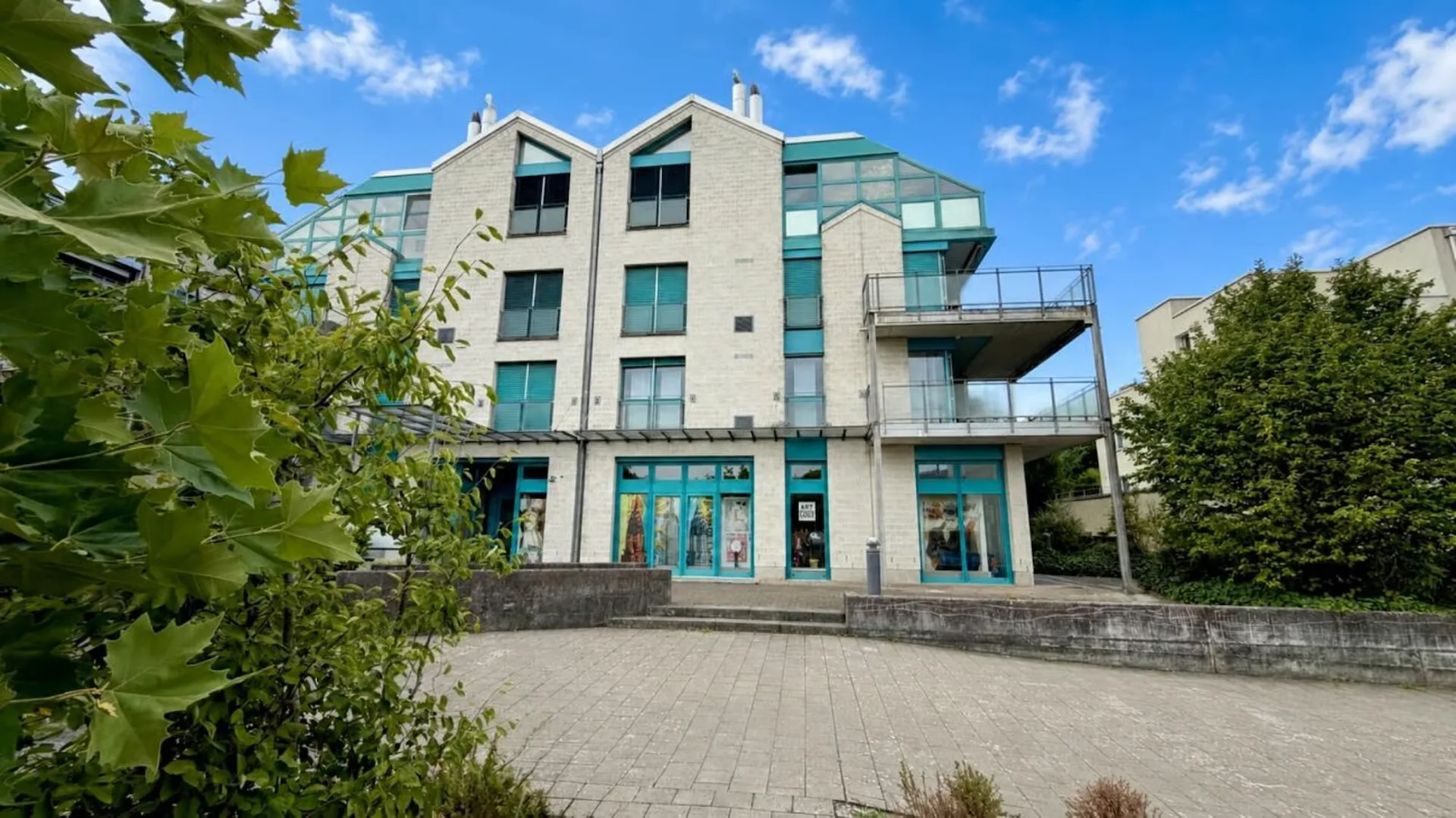 Appartement 4,5 pièces dans un excellent emplacement