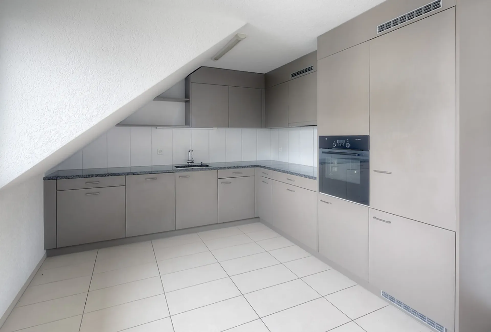 Appartement attractif dans un quartier calme