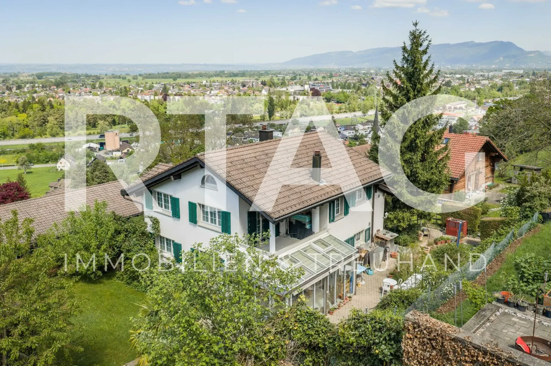 Einfamilienhaus