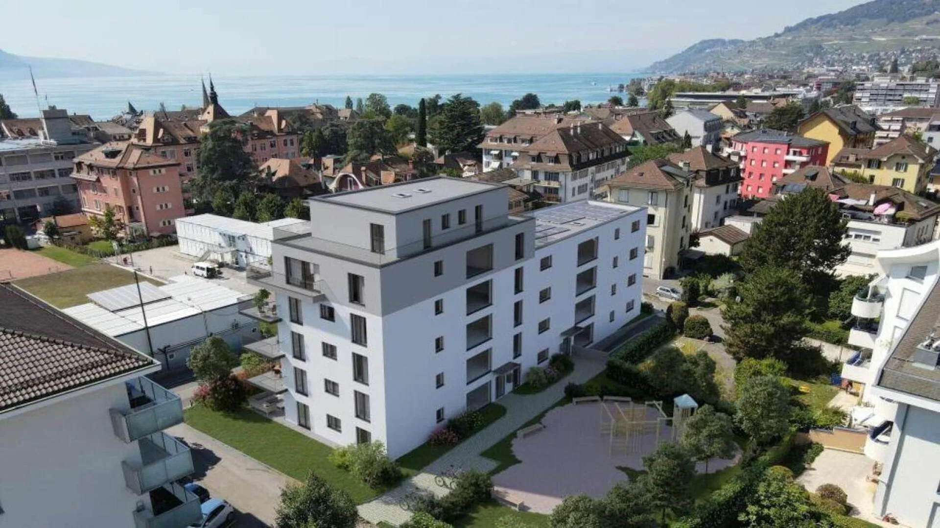 Appartamento 3.5 locali a La Tour-de-Peilz