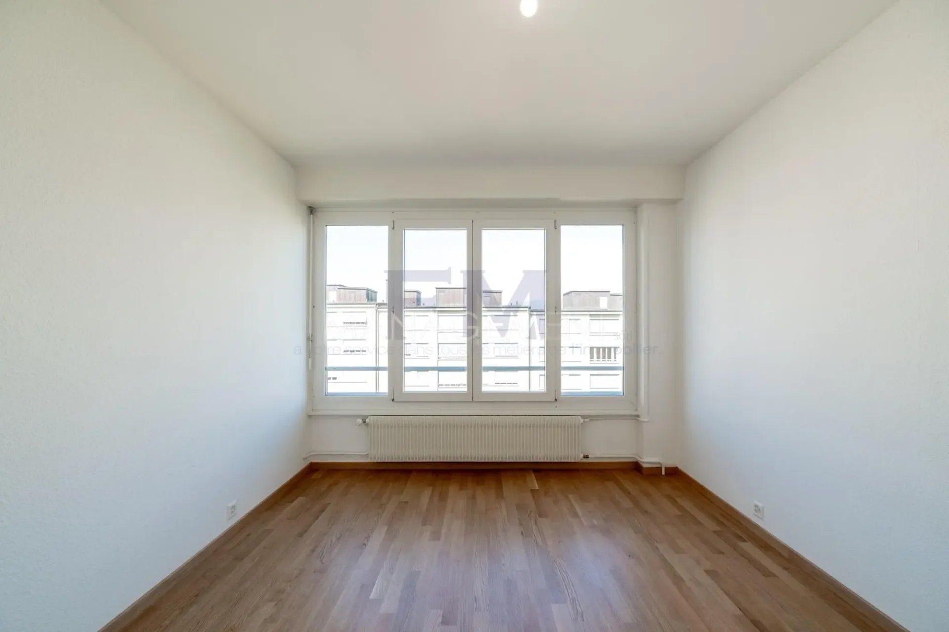 Servette - Avenue Wendt - 4 Zimmer von ca. 66 m² im 6. Stock