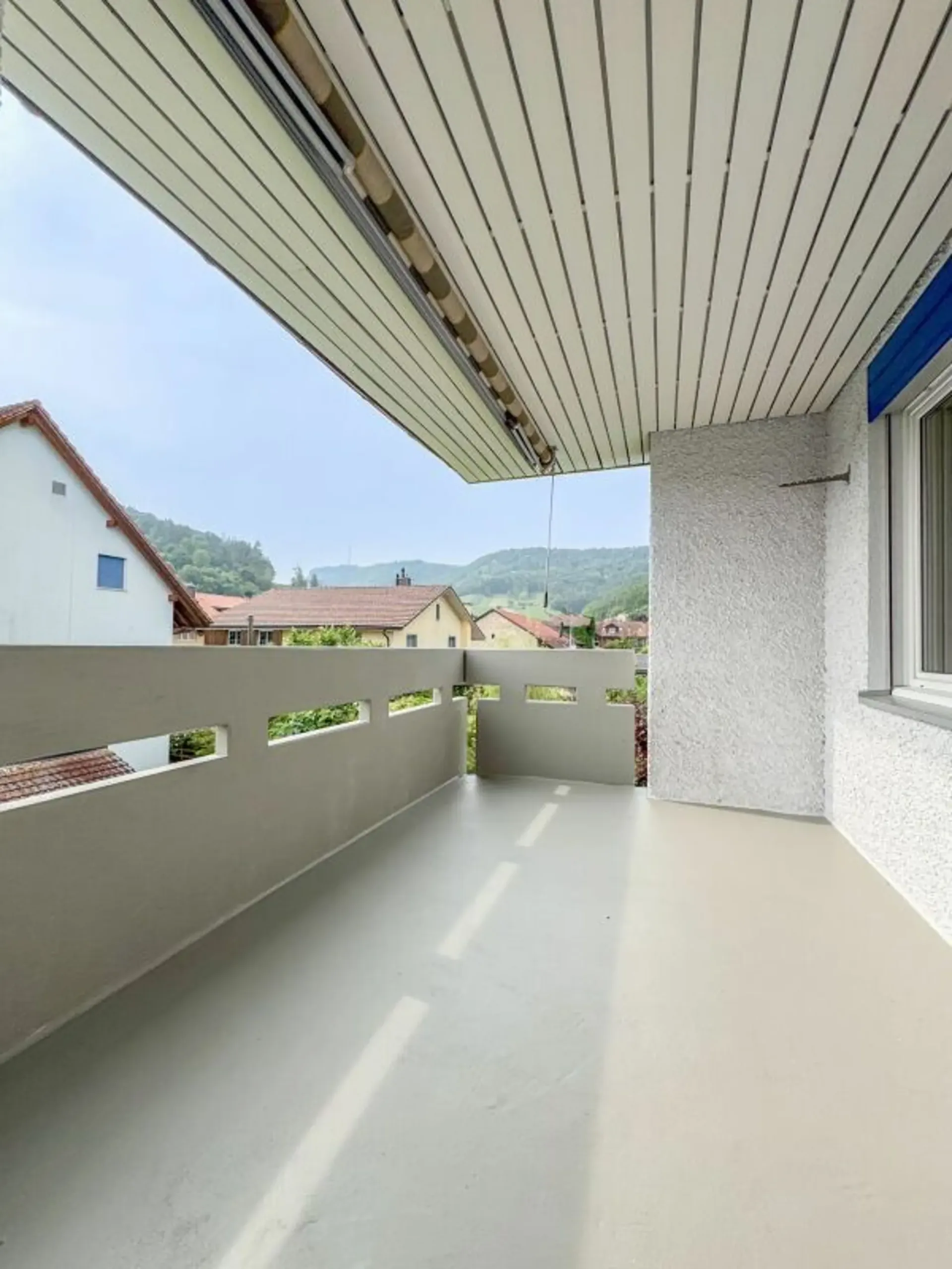 3.5-Zimmer-Wohnung mit Weitsicht