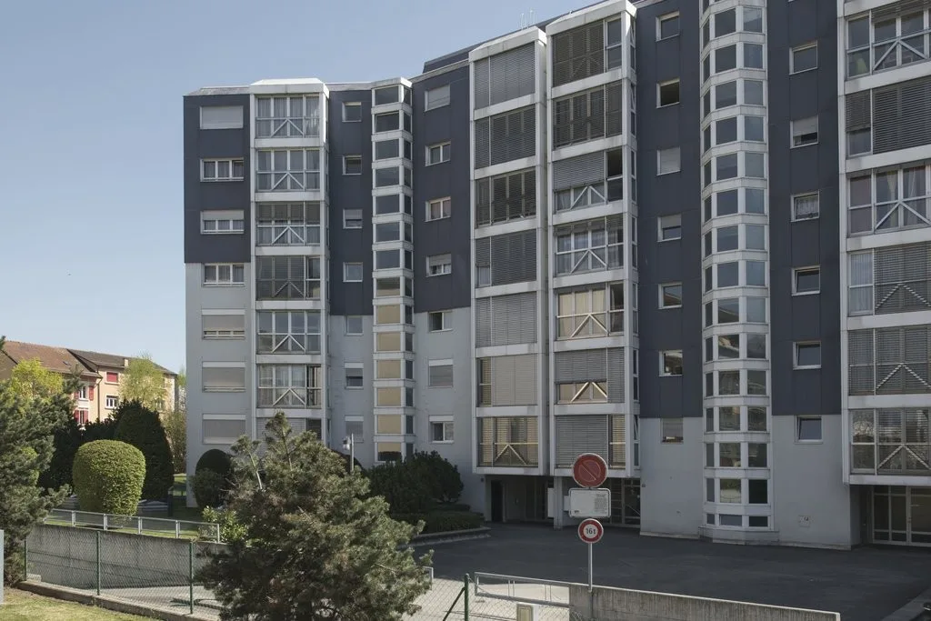 Charmant appartement de 2 pièces