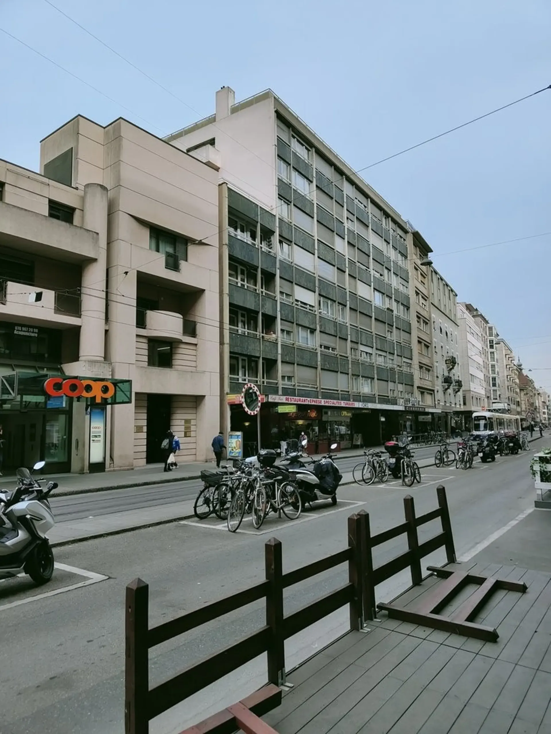 Not to be missed! Magnificent duplex in the heart of Geneva!