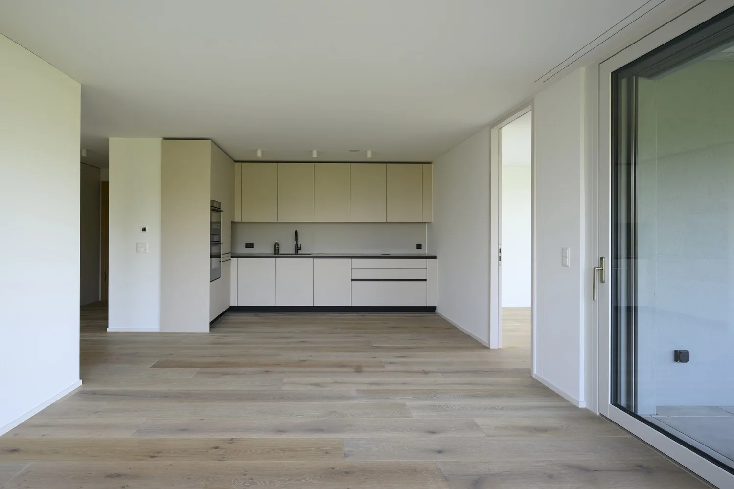 Moderne 3.5-Zimmer-Neubauwohnung in Cham zum Verkauf