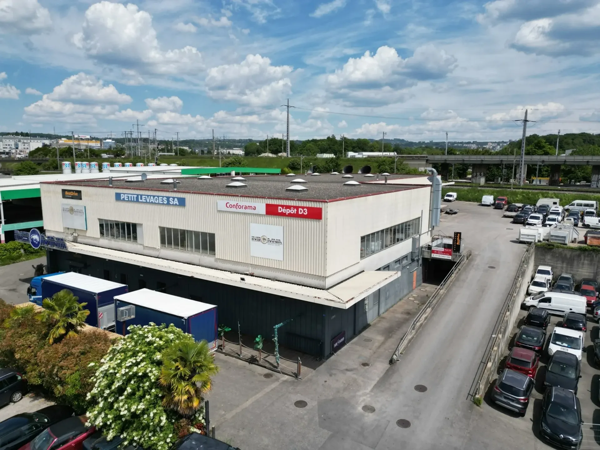Lokal mit großem Potenzial - Gute Lage mit Sichtbarkeit