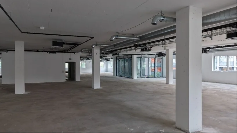 NEUES MODULARES GEWERBE-/HANDELSOBJEKT IN MENDRISIO