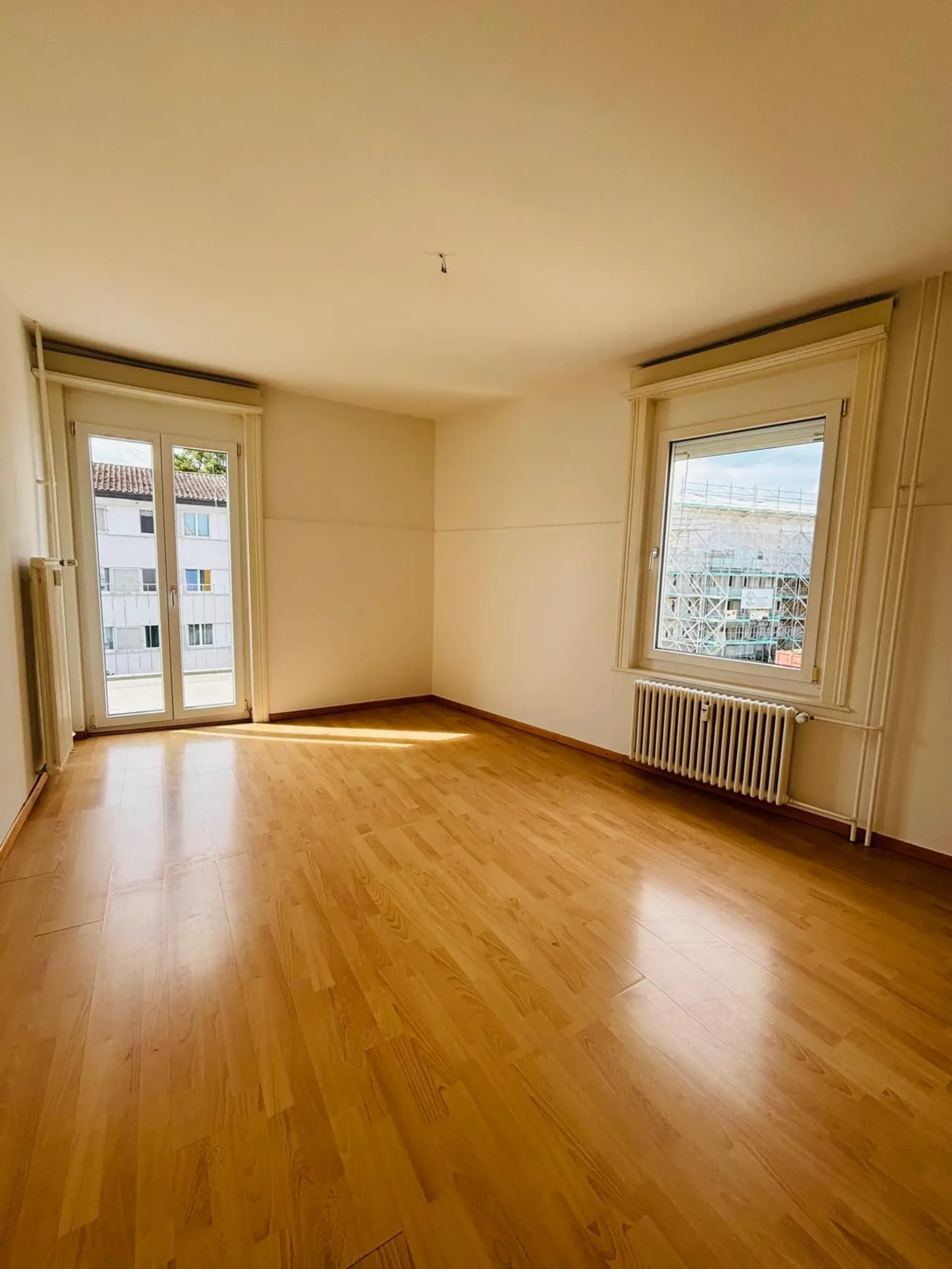 Helle 3.5-Zimmer-Wohnung mit Balkon in Arbon – ab sofort verfügbar!