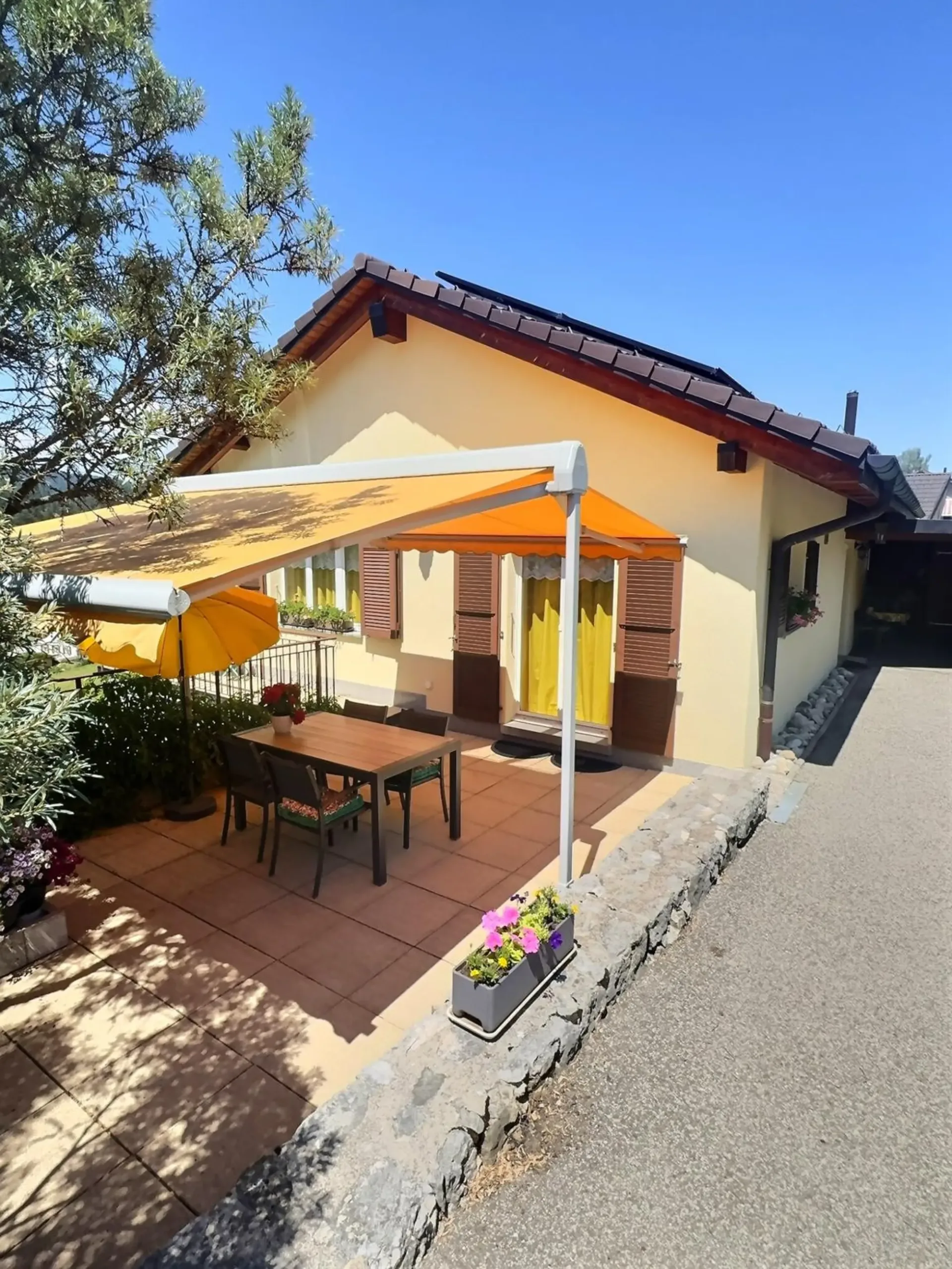 Schönes Haus in Viager besetzt ohne Rente mit einem großen Grundstück