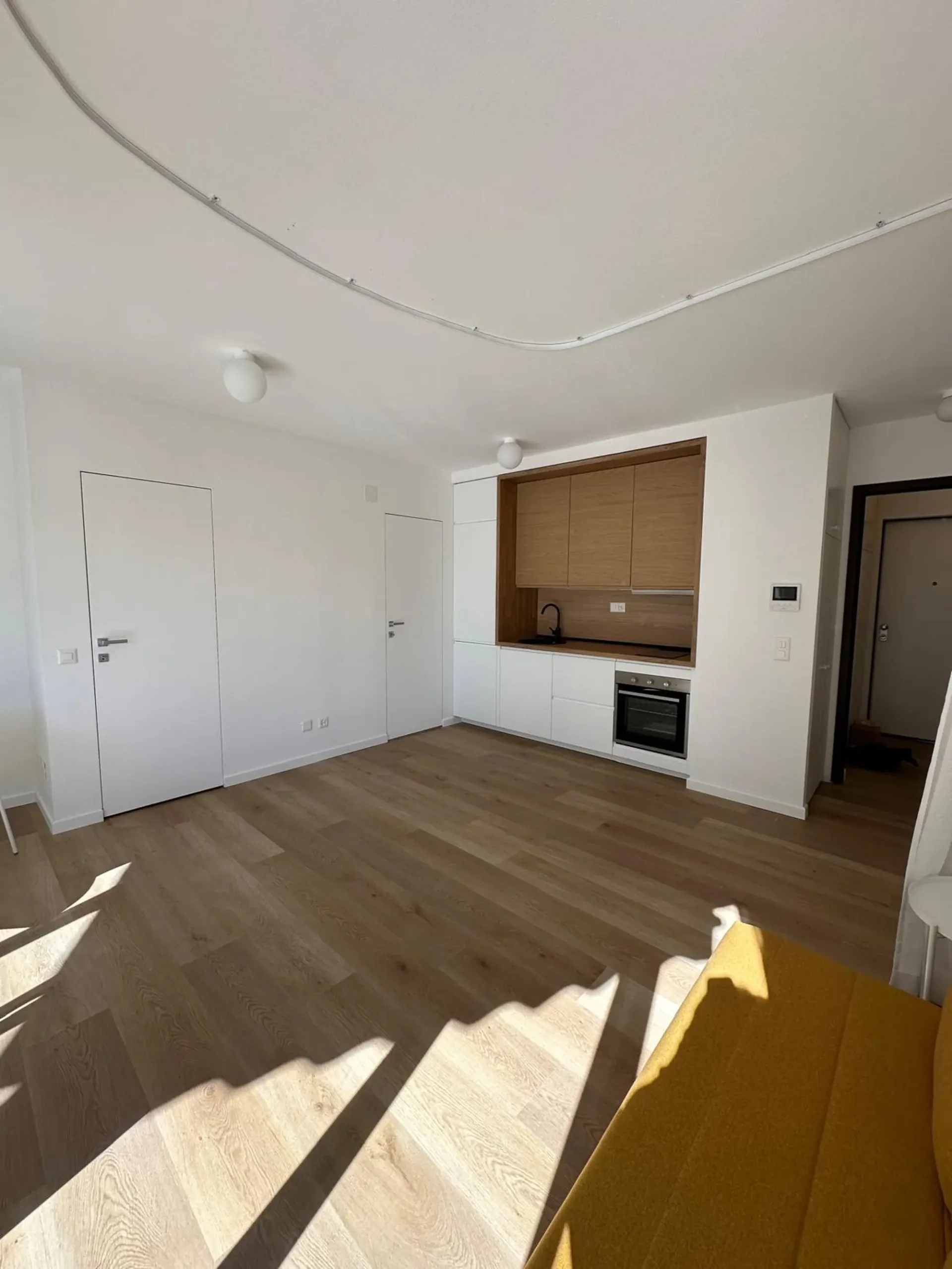 Accogliente appartamento di 1.5 locali a Paradiso, Lugano