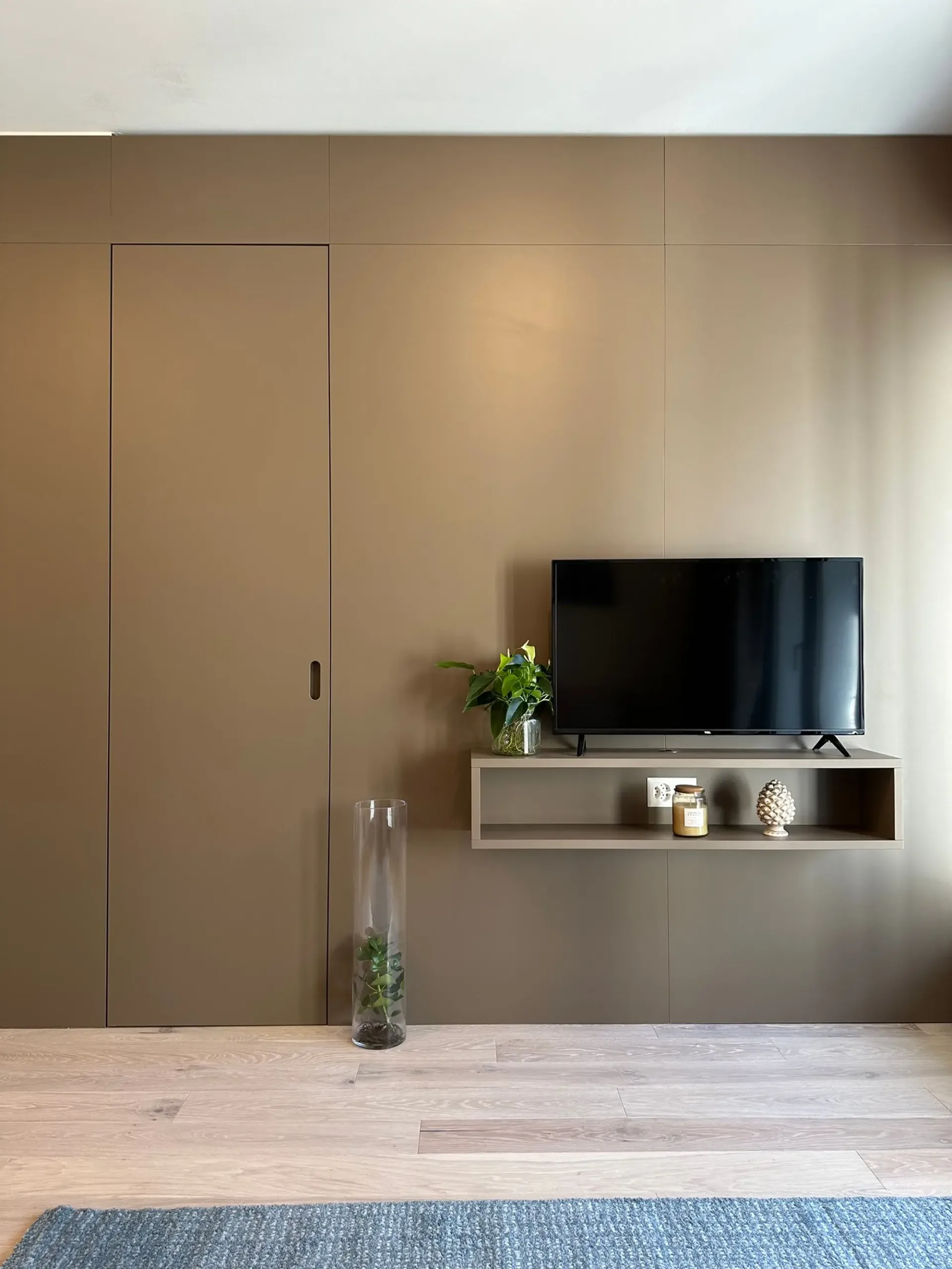 2,5 Zimmer in der Nähe des Zentrums
