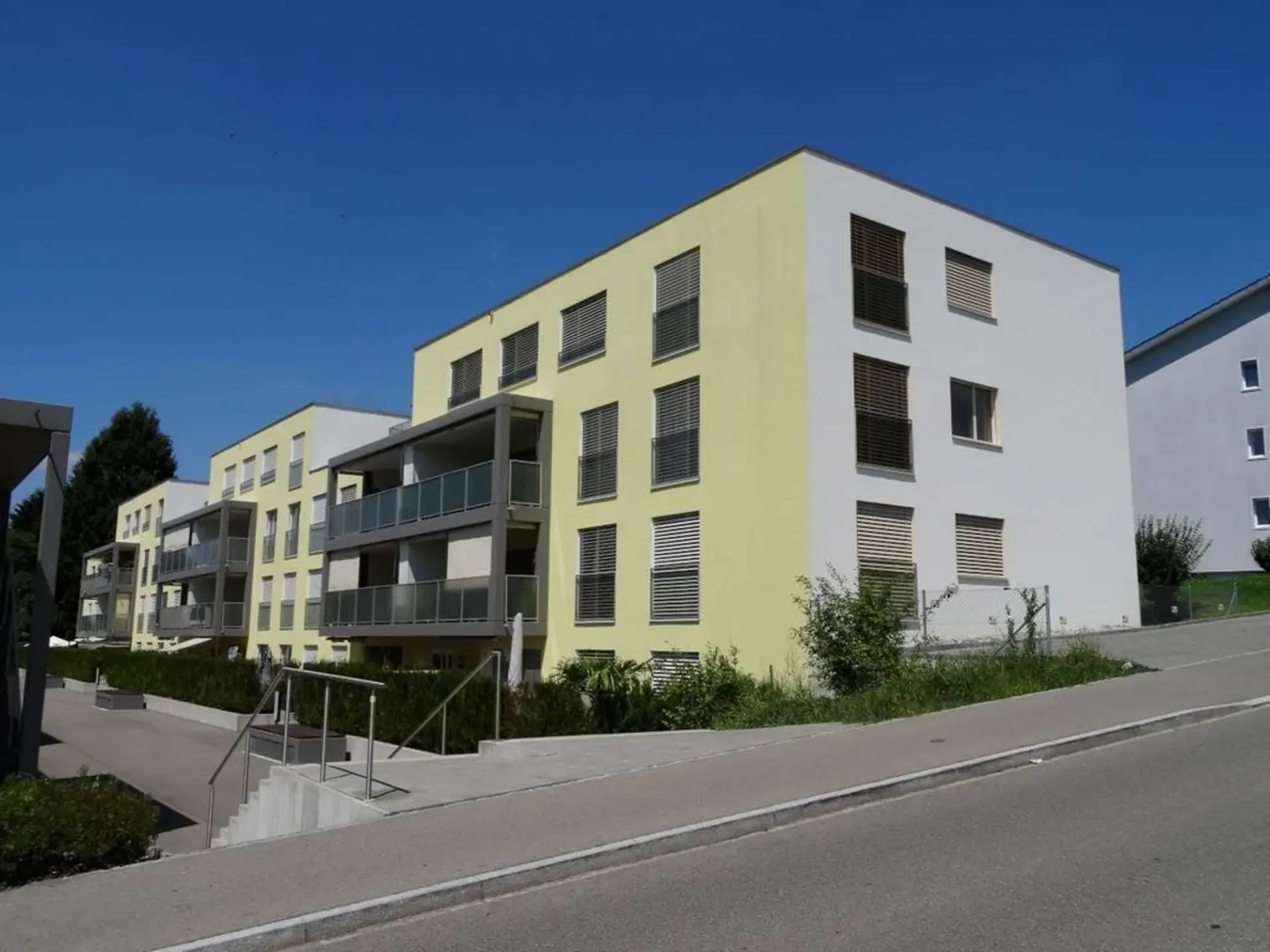 Ruhig und stadtnah wohnen