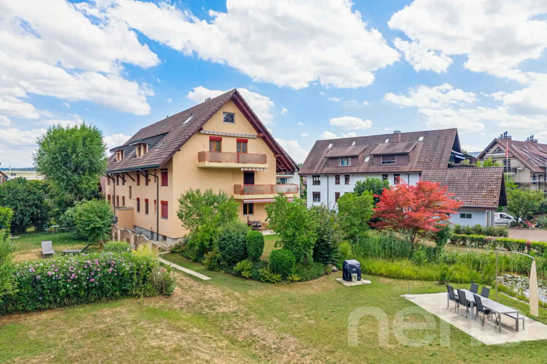Maisonette eccezionale di 5,5 locali con area benessere