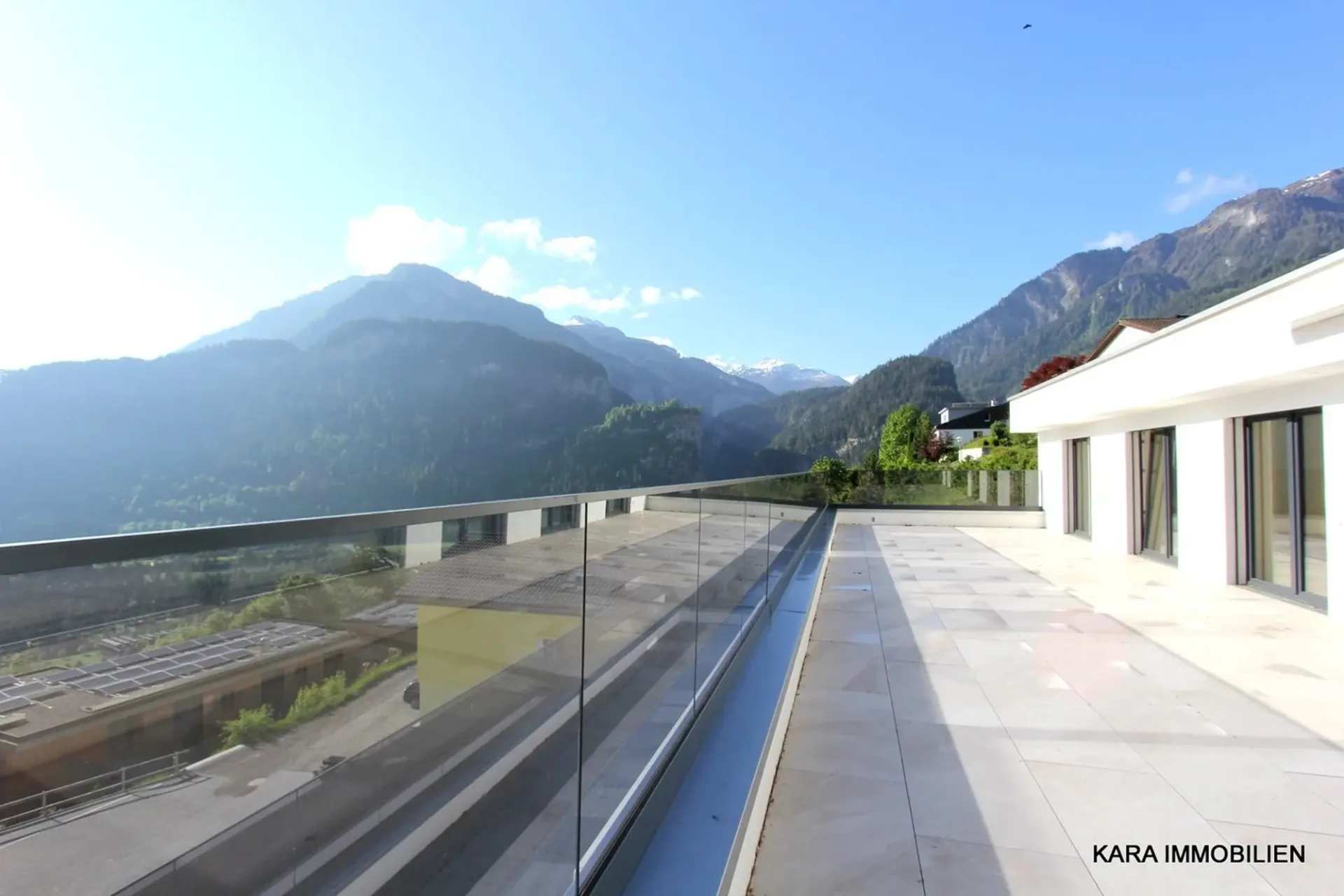 Extravagantes Wohnen, mit Panoramasicht!