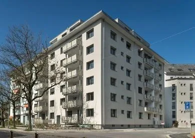 * Appartement pour une personne dans le quartier Neustadt * 26.3.1