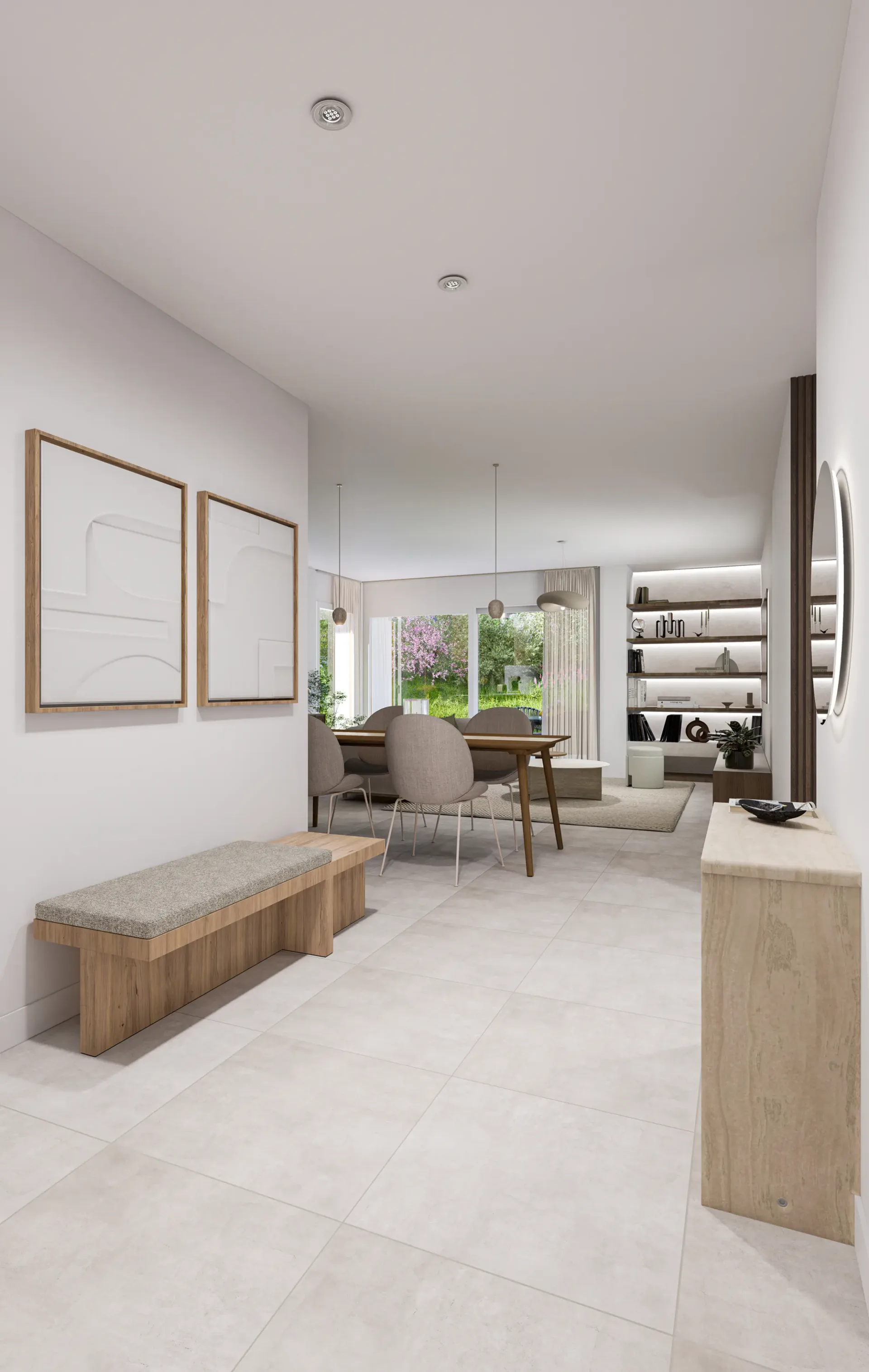 Appartement A10 - 4,5 Zimmer
