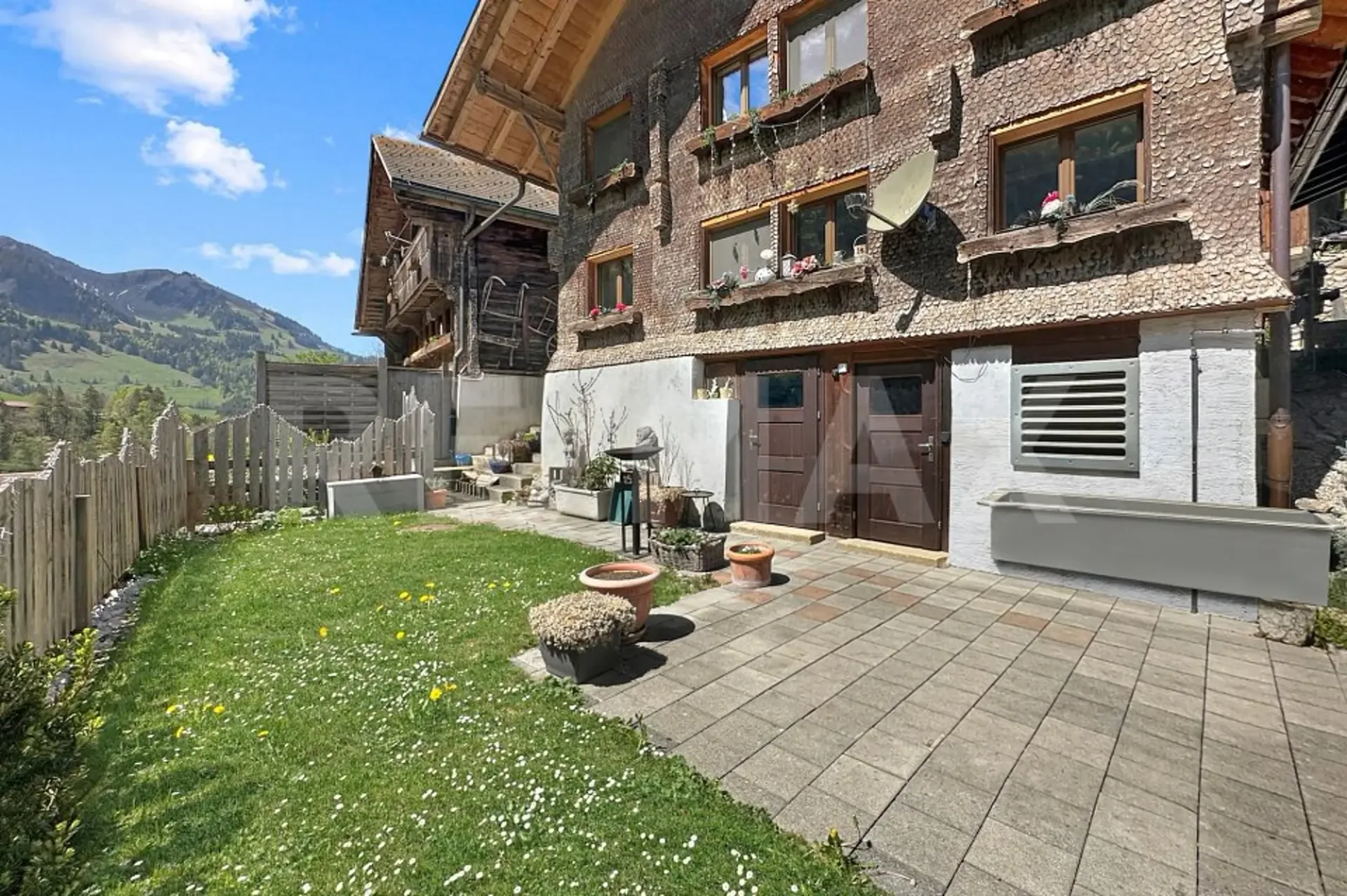 Ein Bijou in den Bergen  liebevoll saniertes Wohnhaus mit einzigartigem Charme & B&B-Möglichkeit