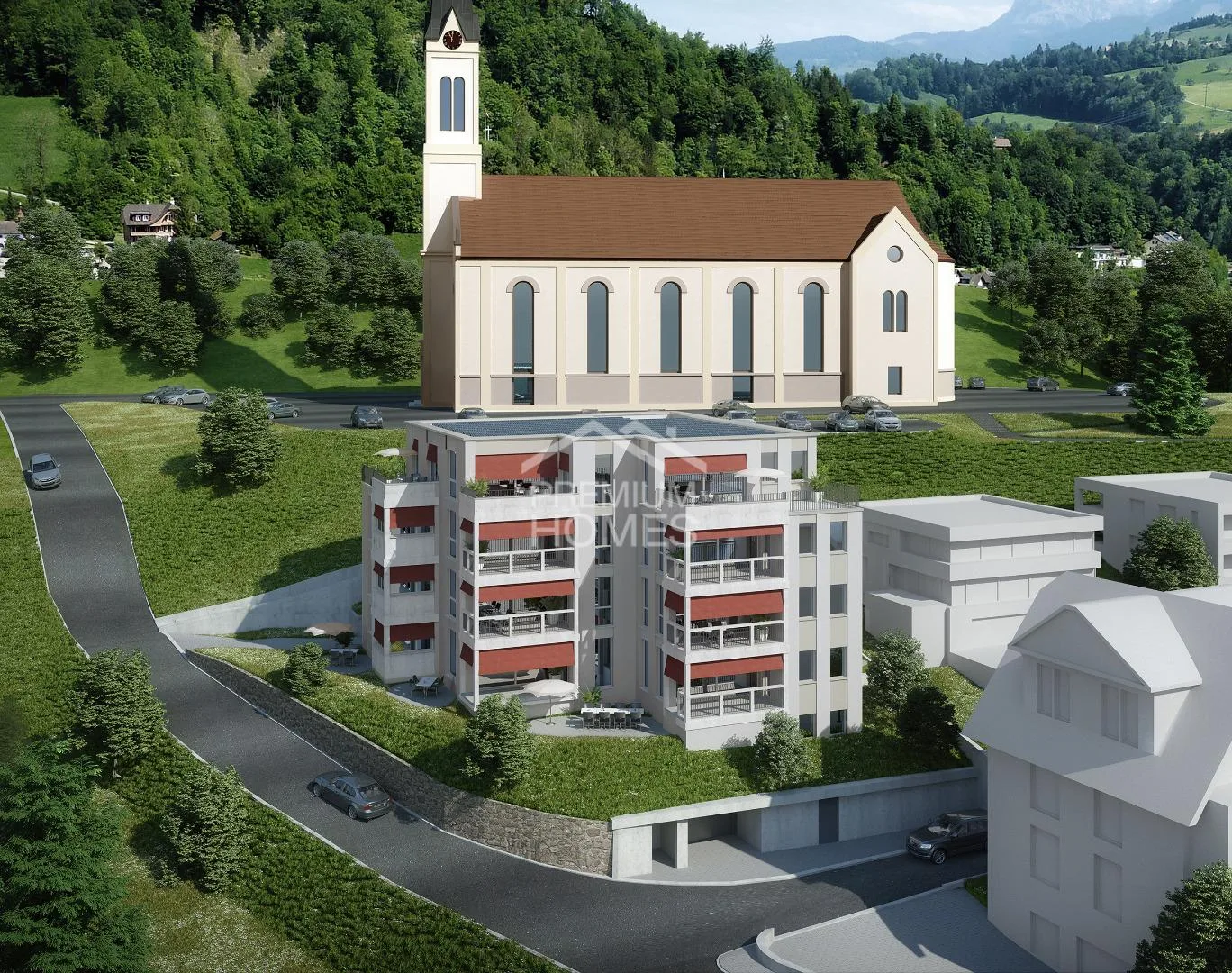 Quality of living with style and design freedom