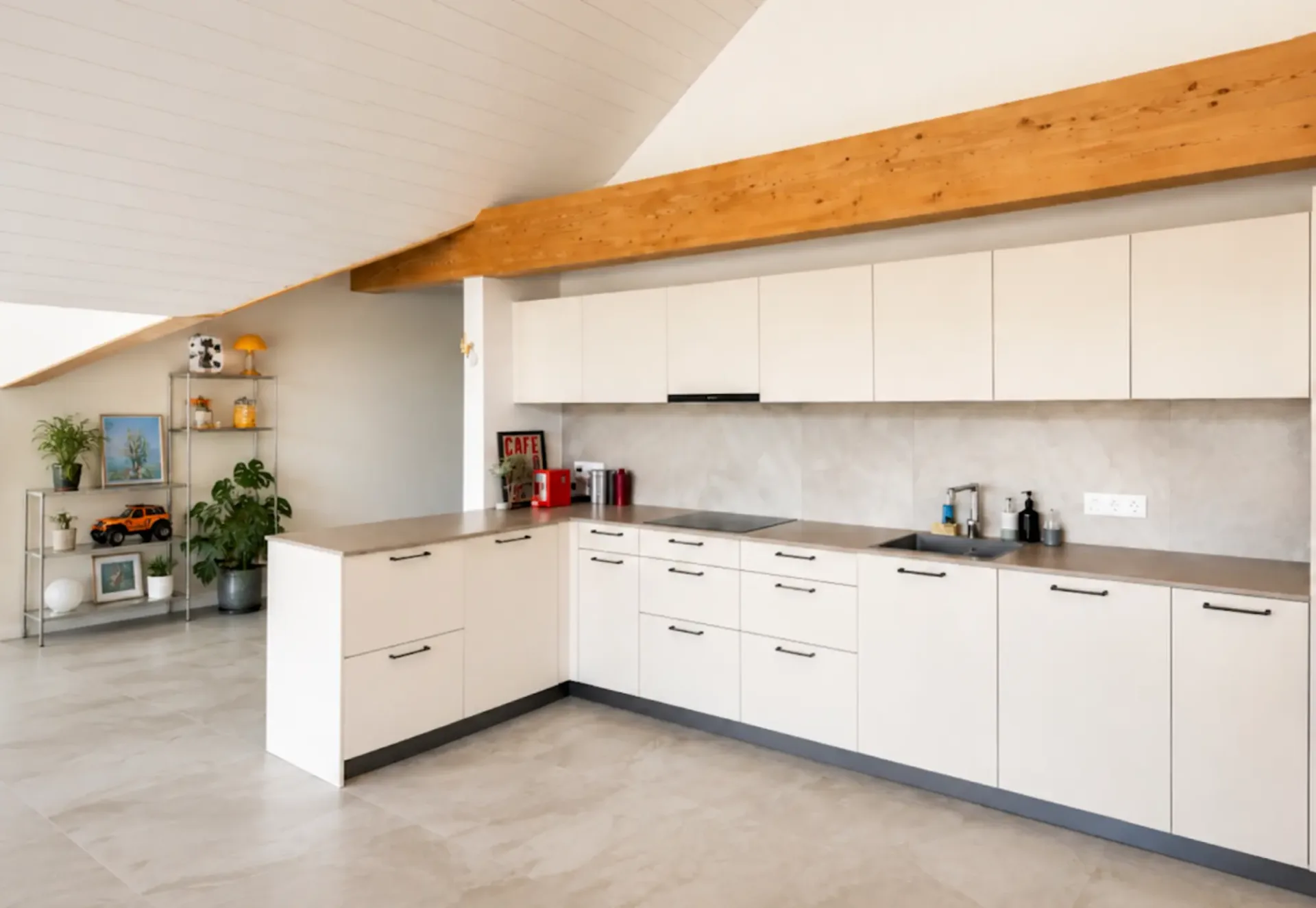 Wohnung mit 4,5 Zimmern in Châtillon