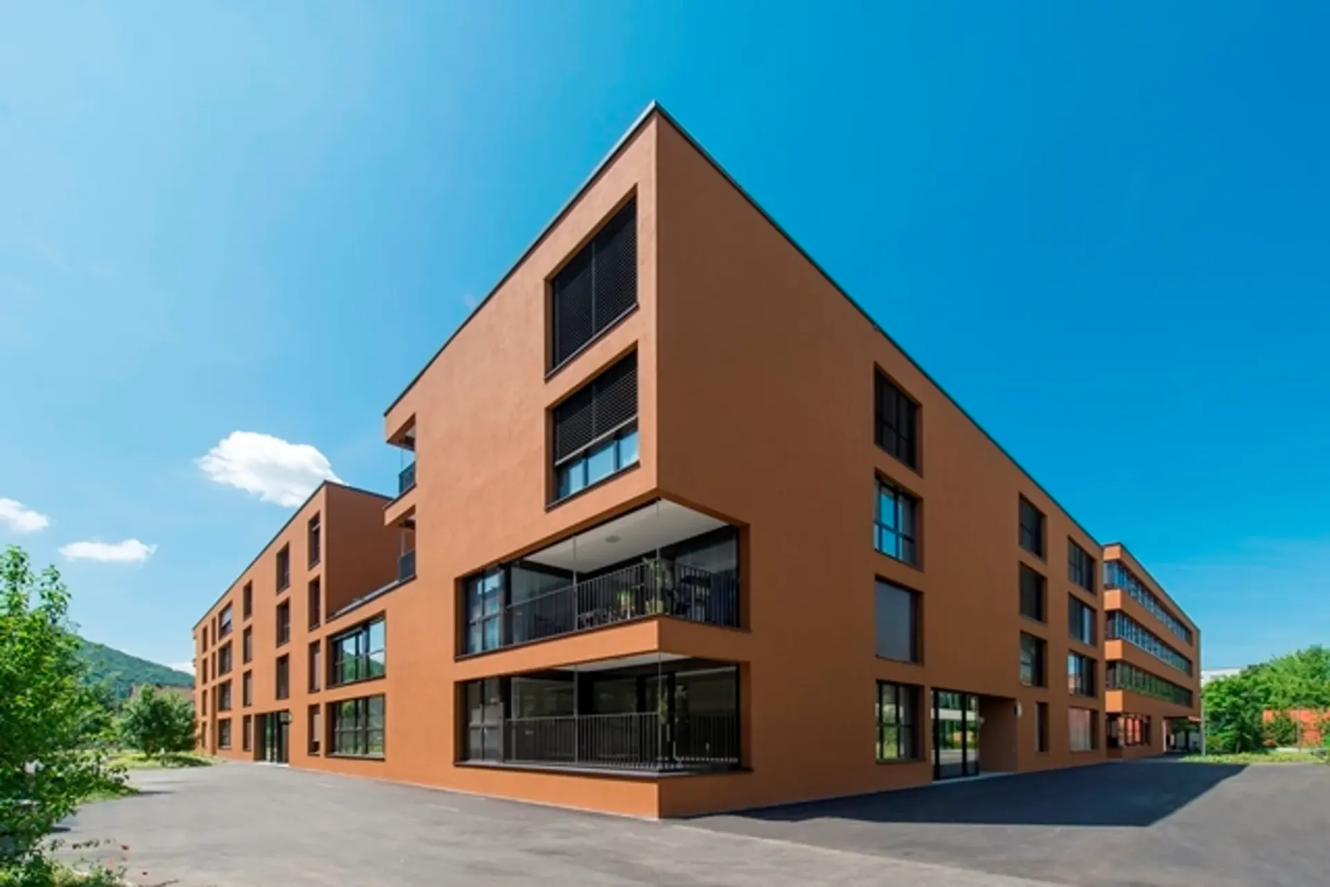Moderne 3,5 Zimmerwohnung