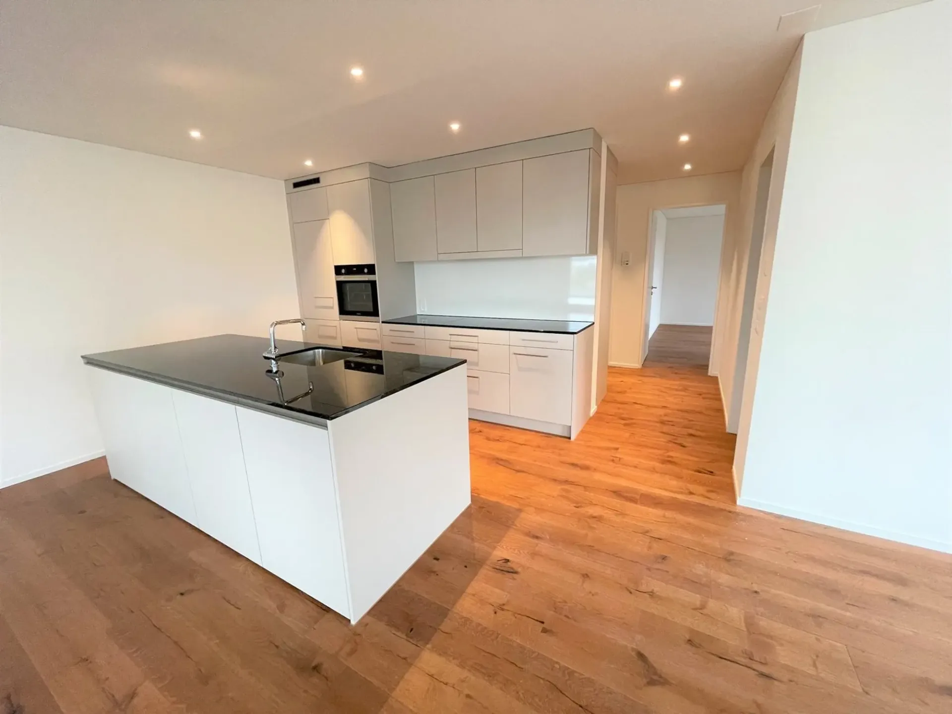 Moderne 2.5 Zimmer Wohnung in Lengnau
