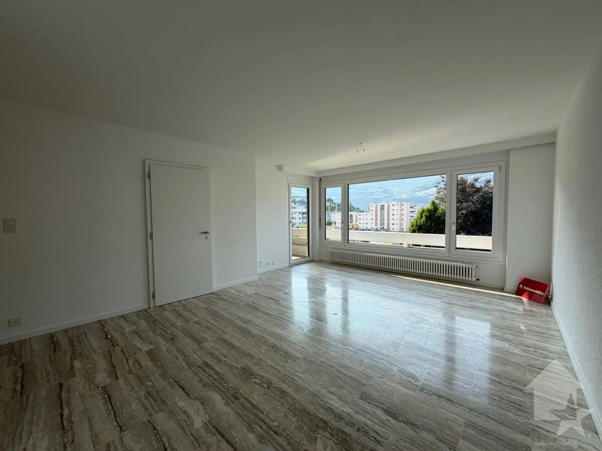 Schönes 4.5-Zimmer-Apartment, nahe den Einrichtungen