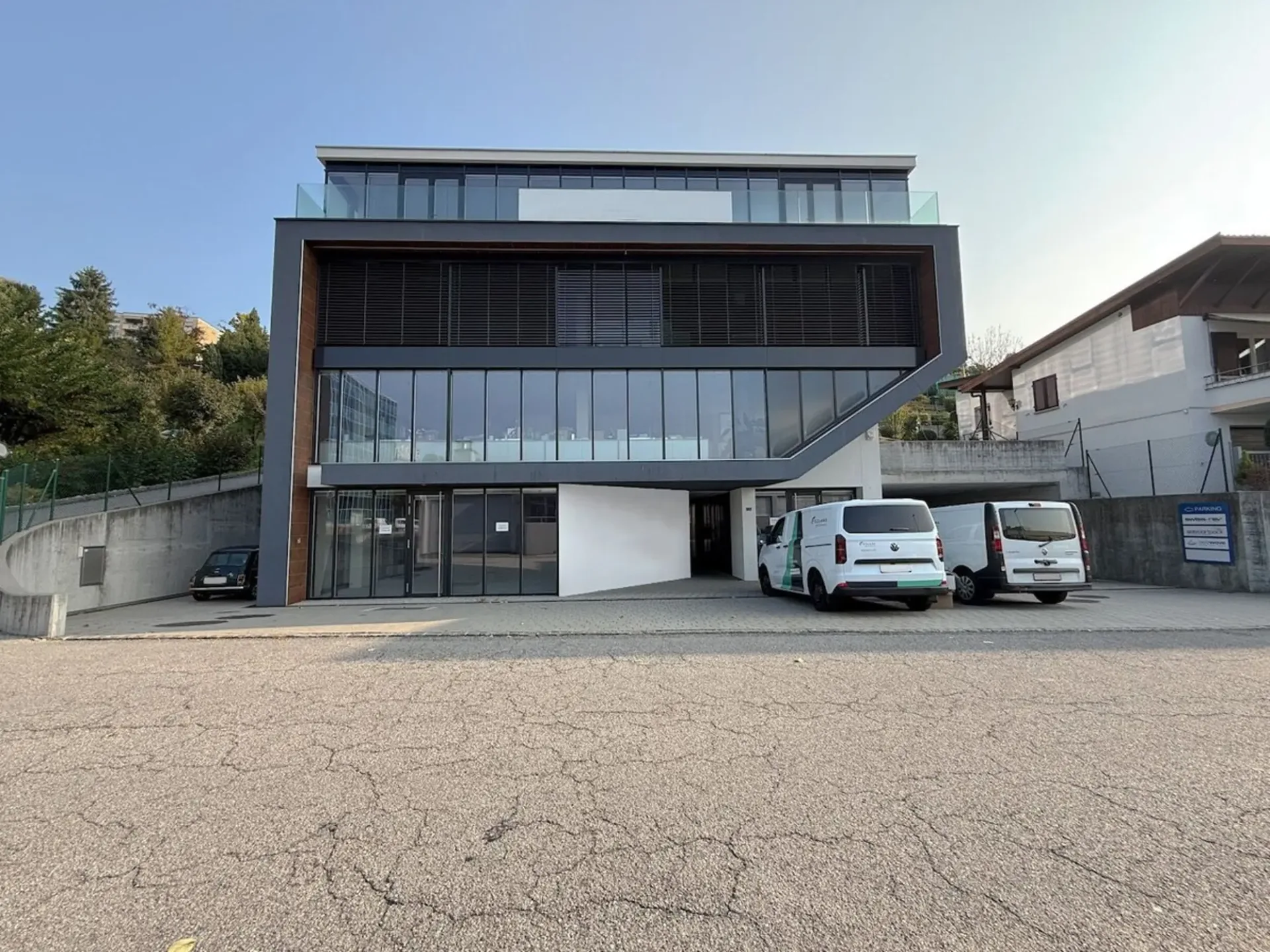 Morbio Inferiore - Investition mit garantiertem Ertrag