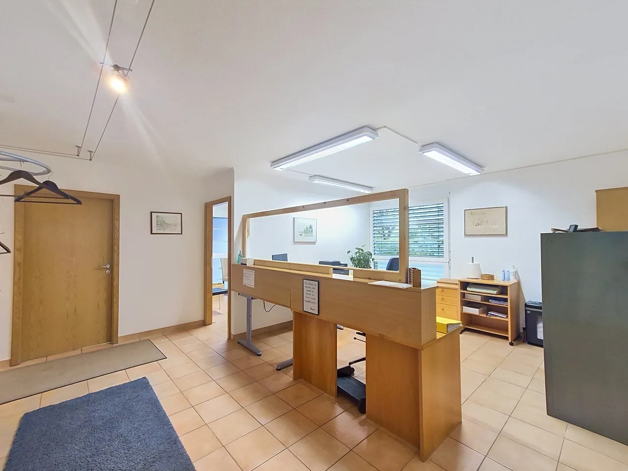 Beautiful administrative space ideally located