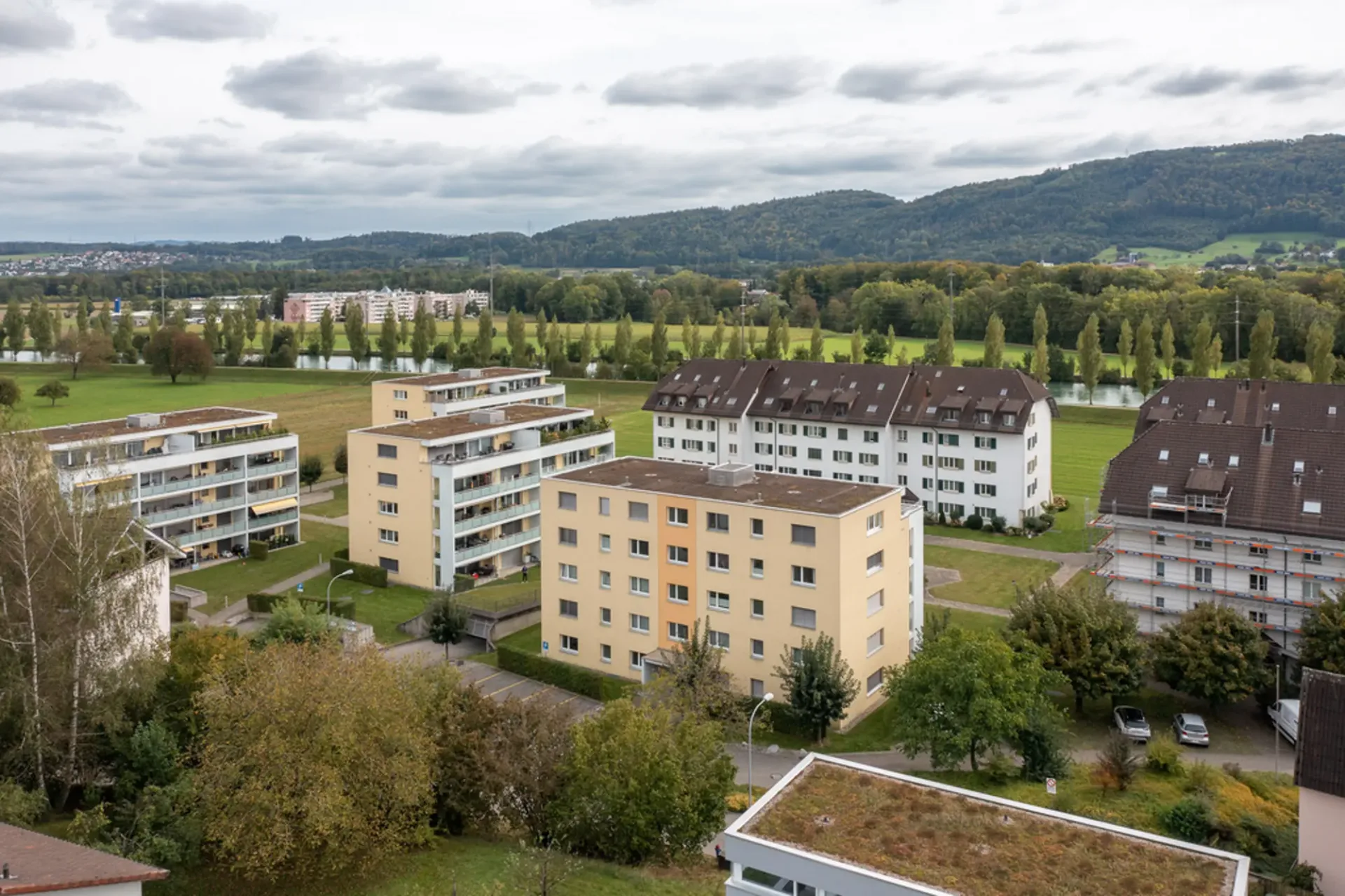 Einstellhallenplatz zu vermieten!