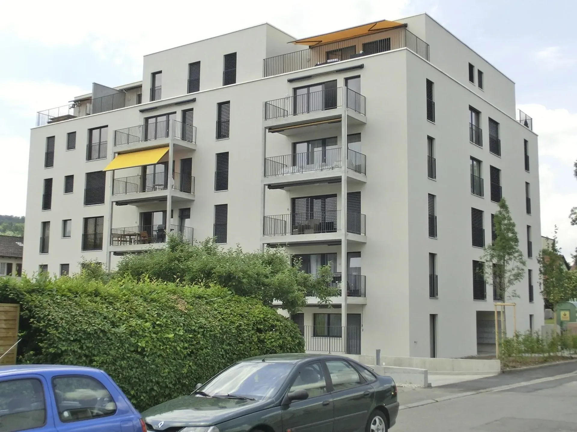Moderne 3.5-Zimmer-Wohnung in Zürich Schwamendingen