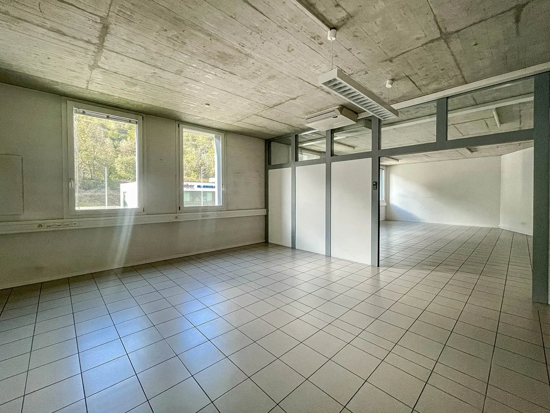 Großes Büro in Mezzovico