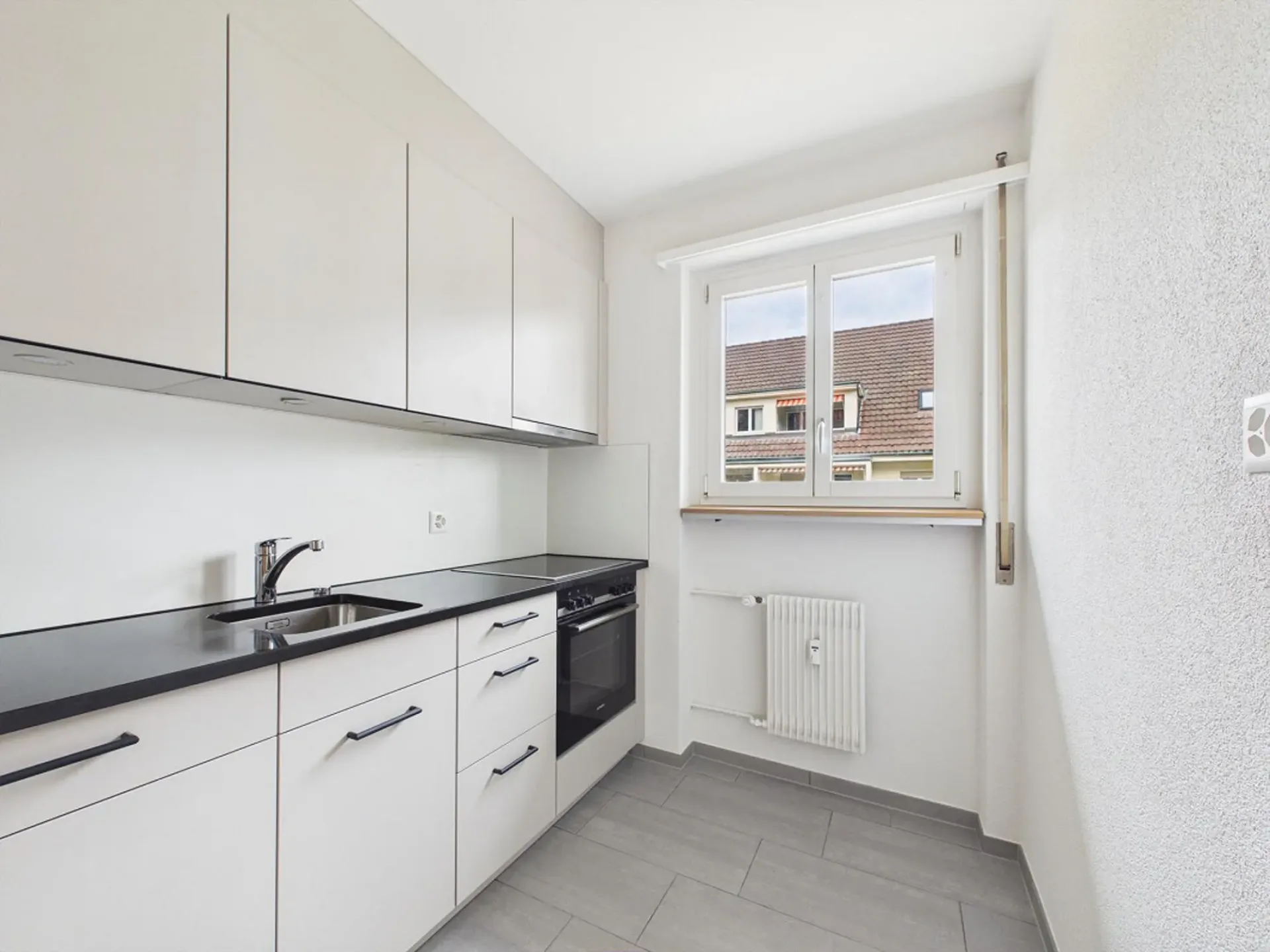 3-Zimmerwohnung an ruhiger Lage im Liebefeldquartier