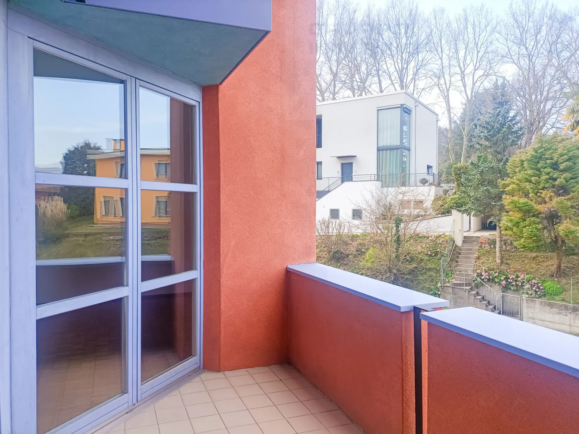 Wohnung 3.5 Zimmer mit zwei großen Terrassen
