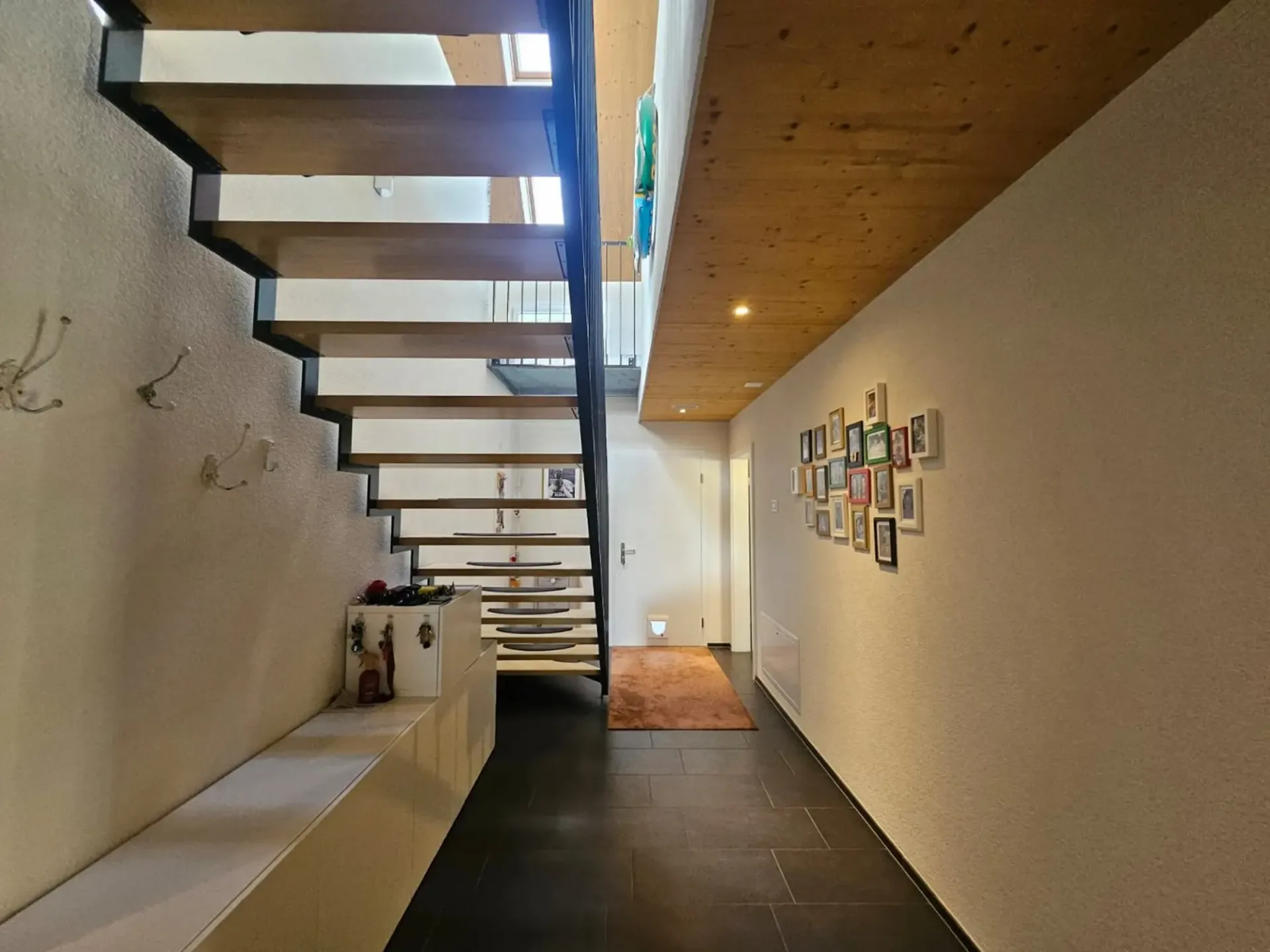 Charmante 4.5-Zimmer-Maisonette-Wohnung in Kirchberg