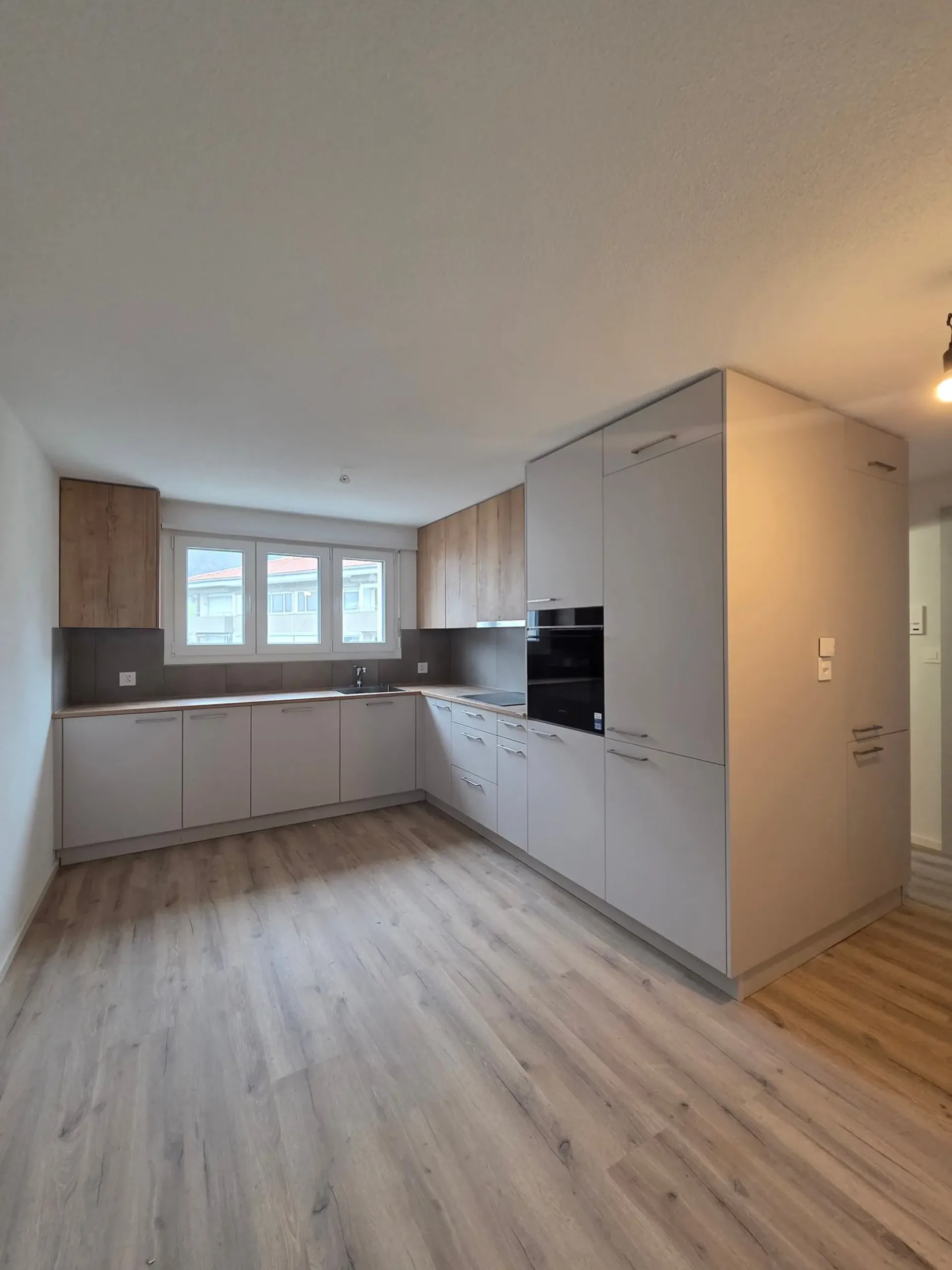 Prächtige 4,5-Zimmer-Wohnung in Sonceboz-Sombeval renoviert